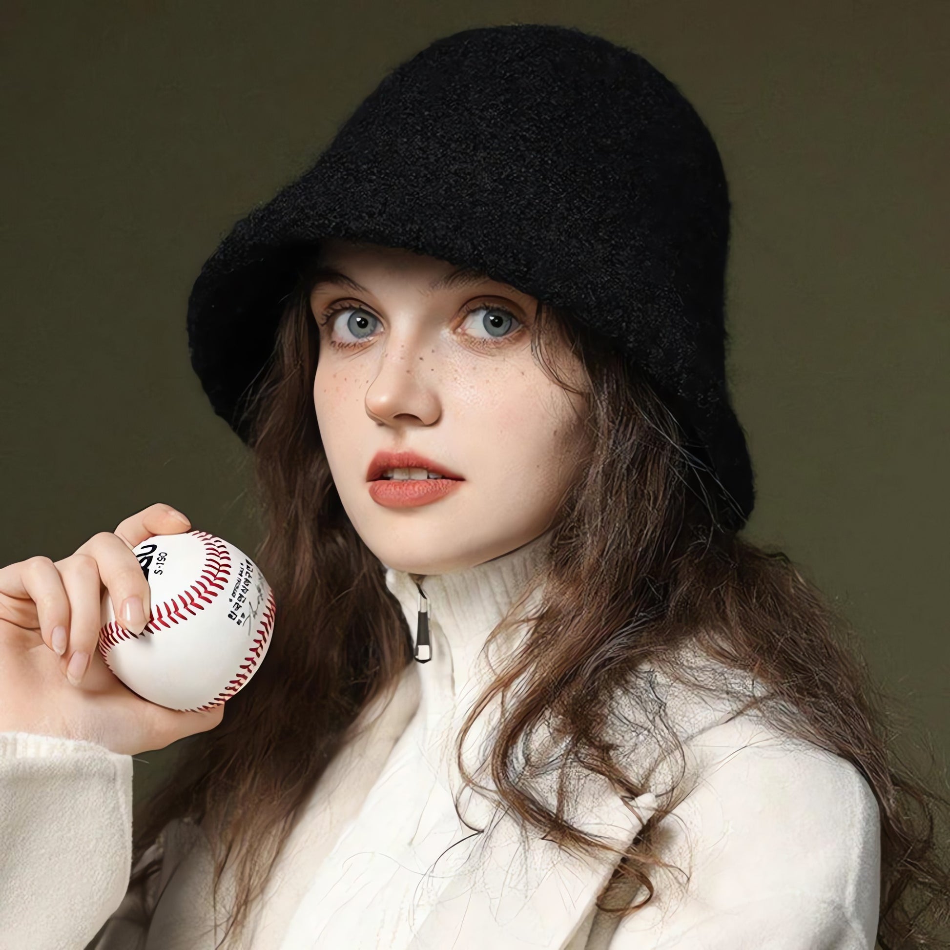 Soft Girl Bucket Hat - KAYSMAR