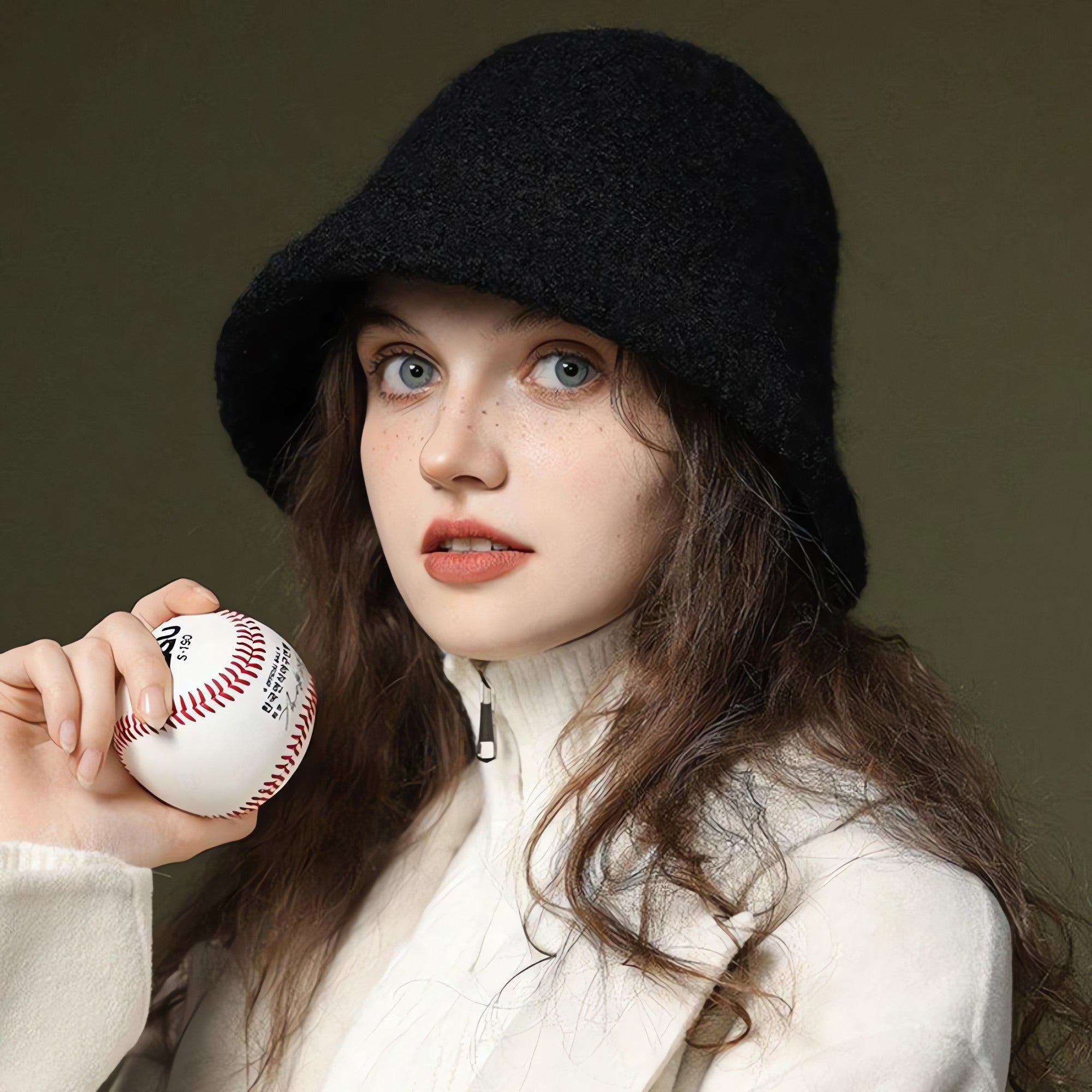 Soft Girl Bucket Hat - KAYSMAR