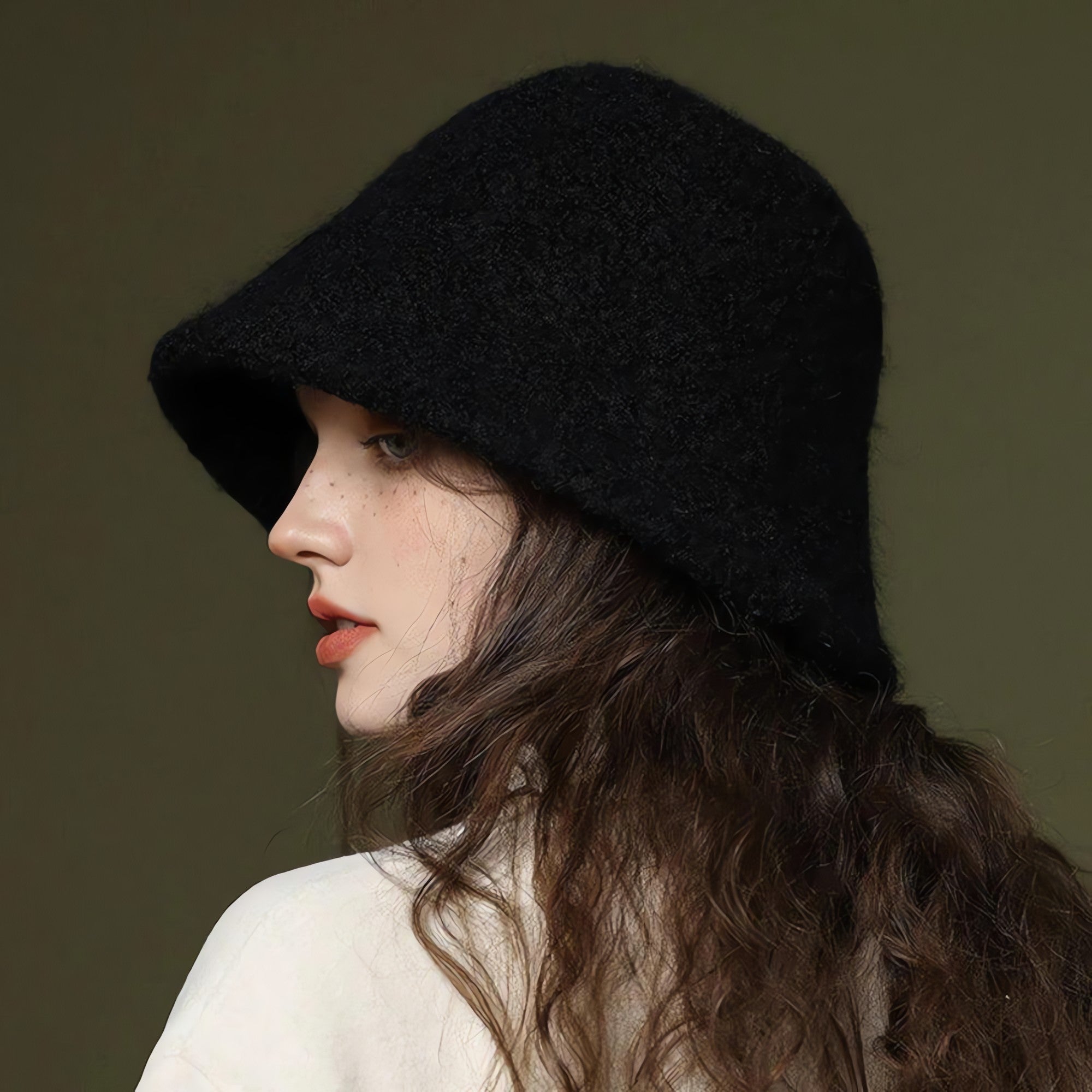 Soft Girl Bucket Hat - KAYSMAR