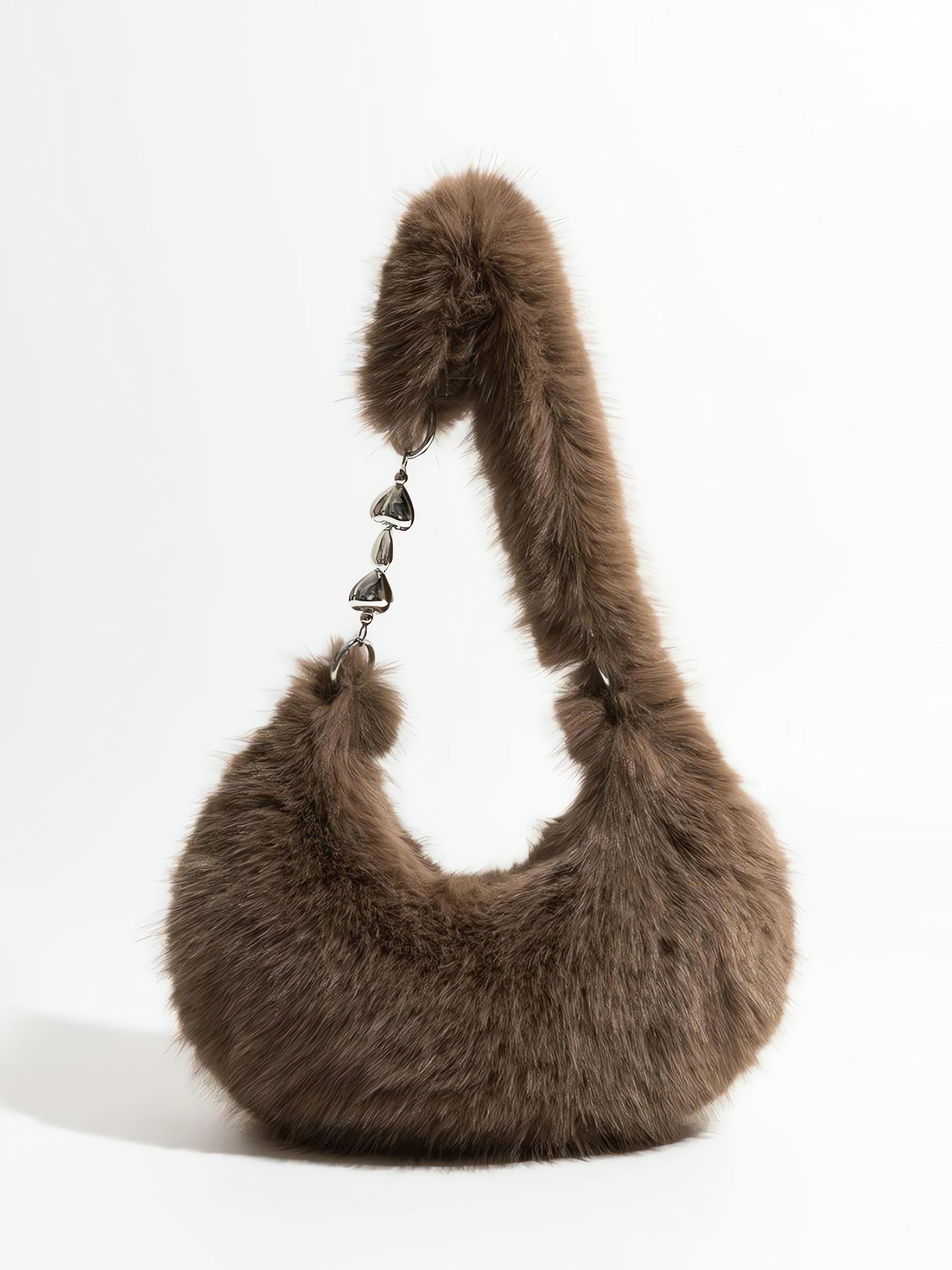 Soft Girl Fluffy Multifunctional Bag - KAYSMAR