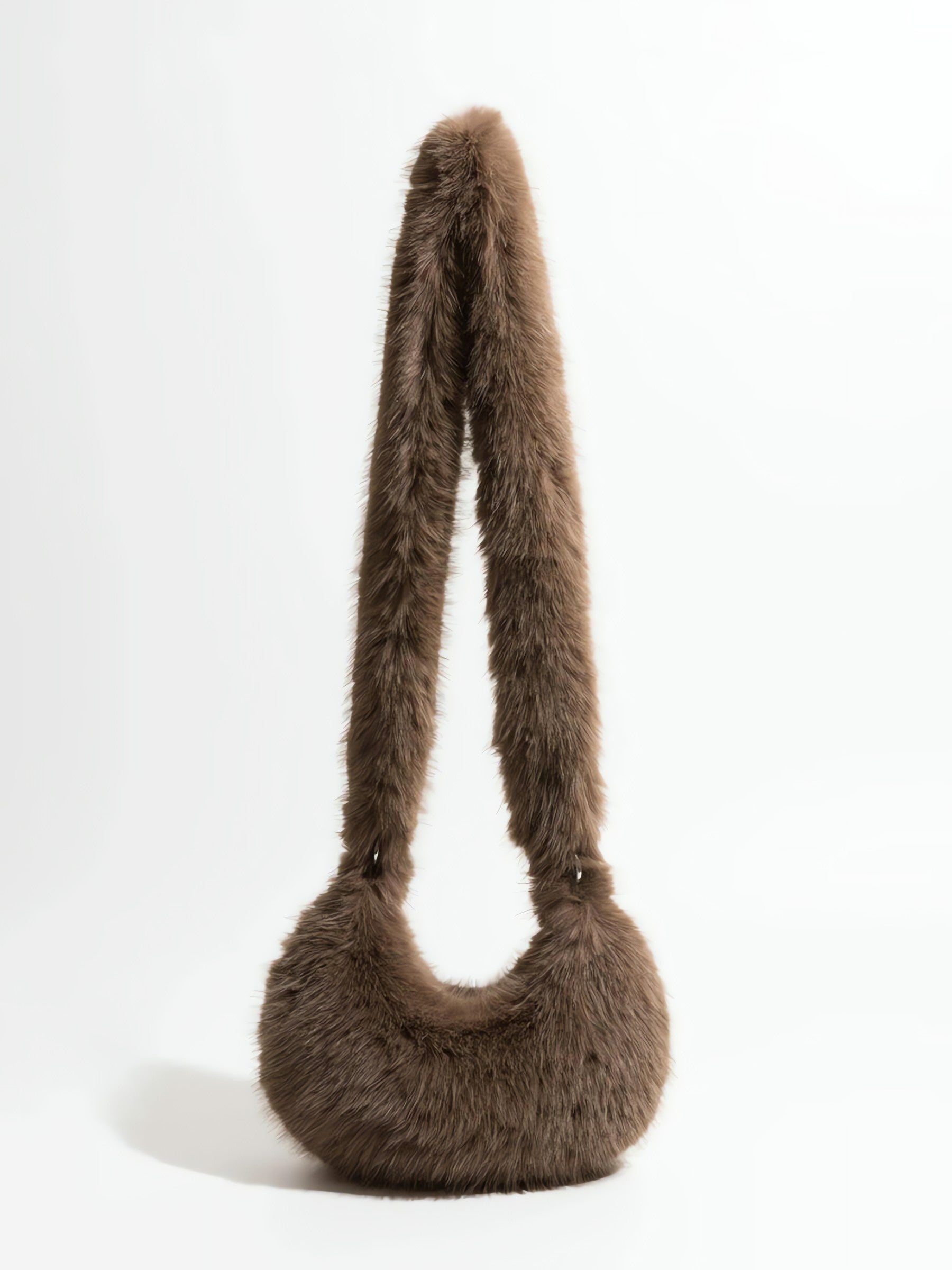 Soft Girl Fluffy Multifunctional Bag - KAYSMAR