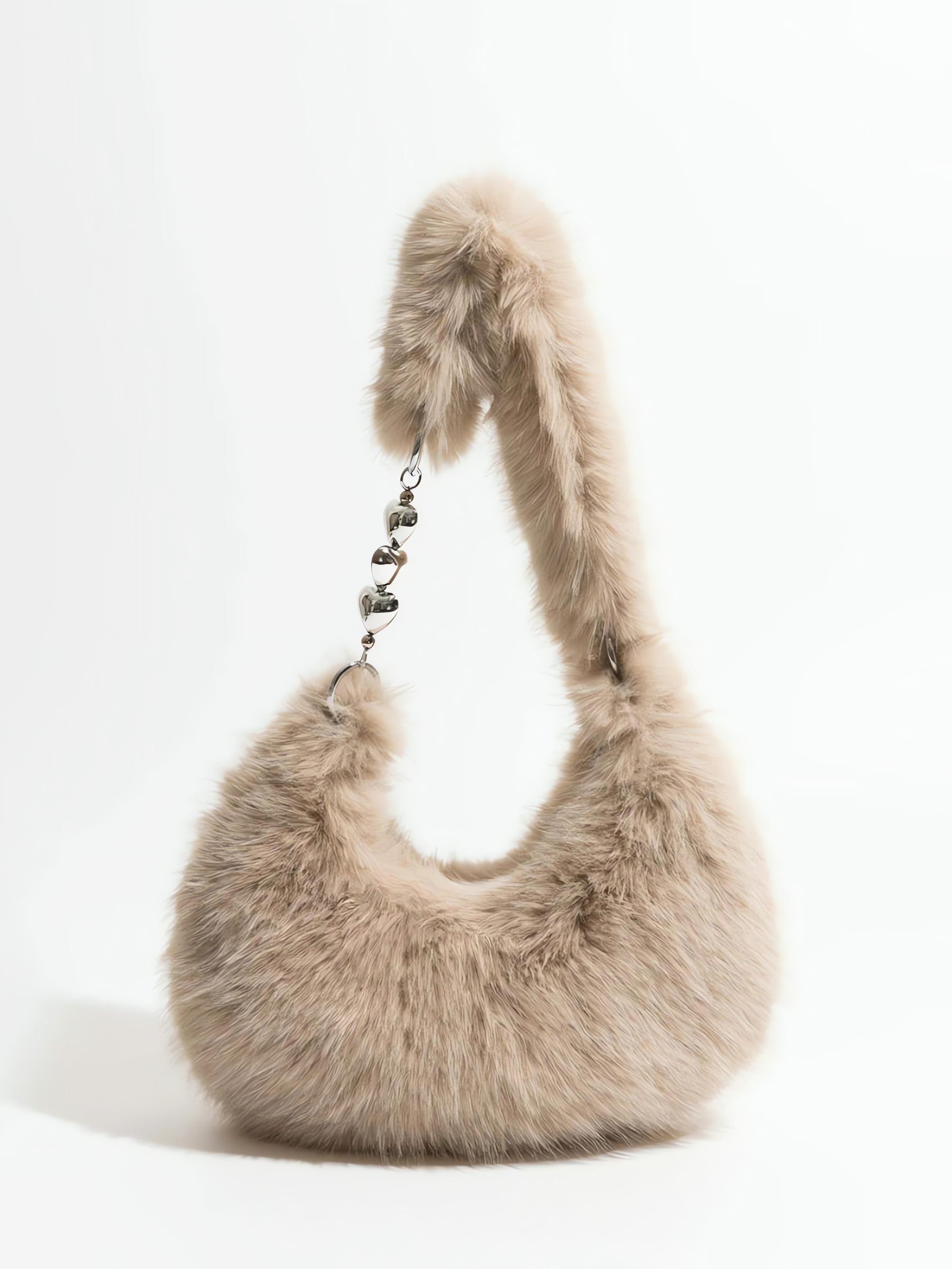 Soft Girl Fluffy Multifunctional Bag - KAYSMAR