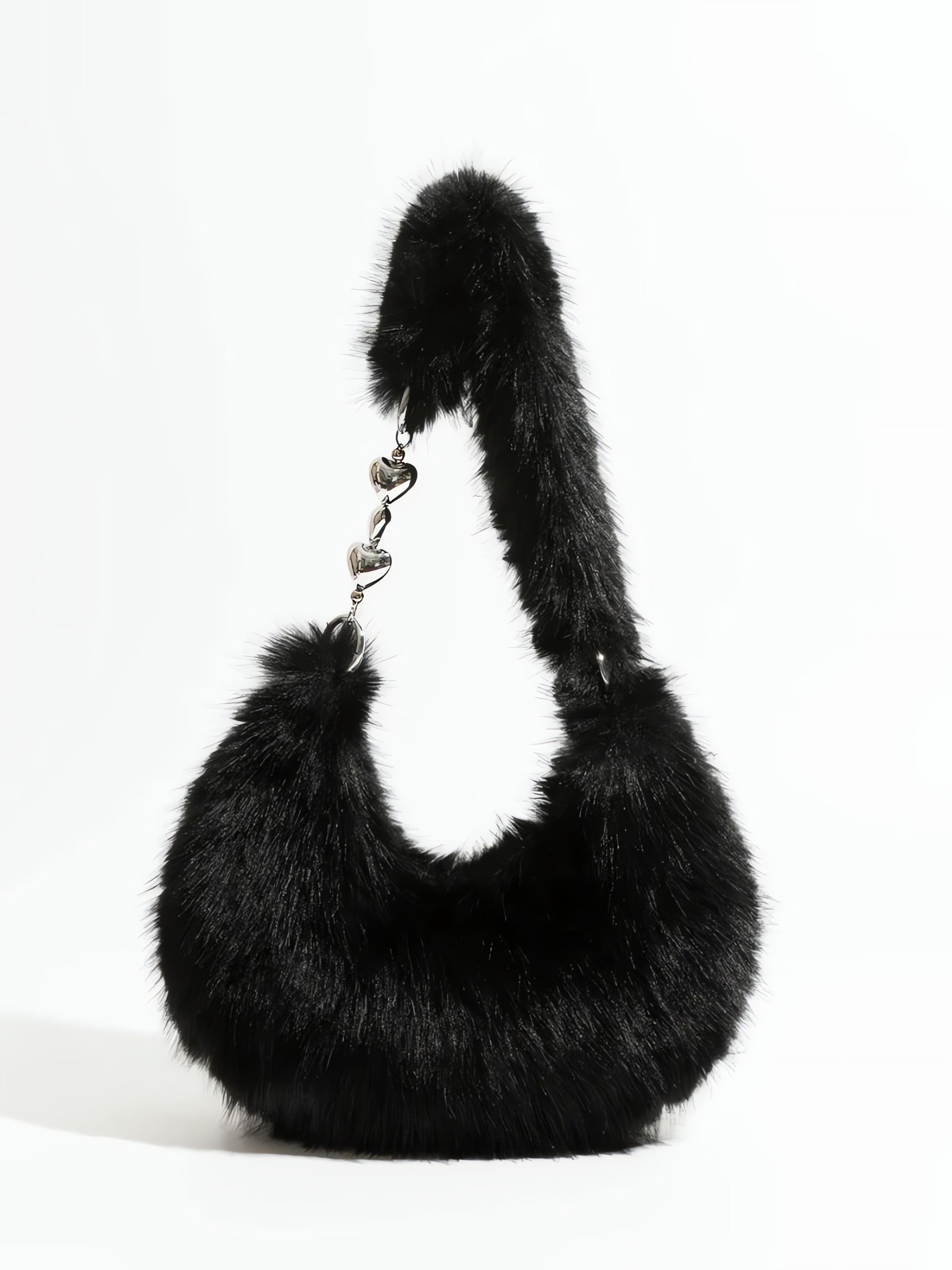 Soft Girl Fluffy Multifunctional Bag - KAYSMAR