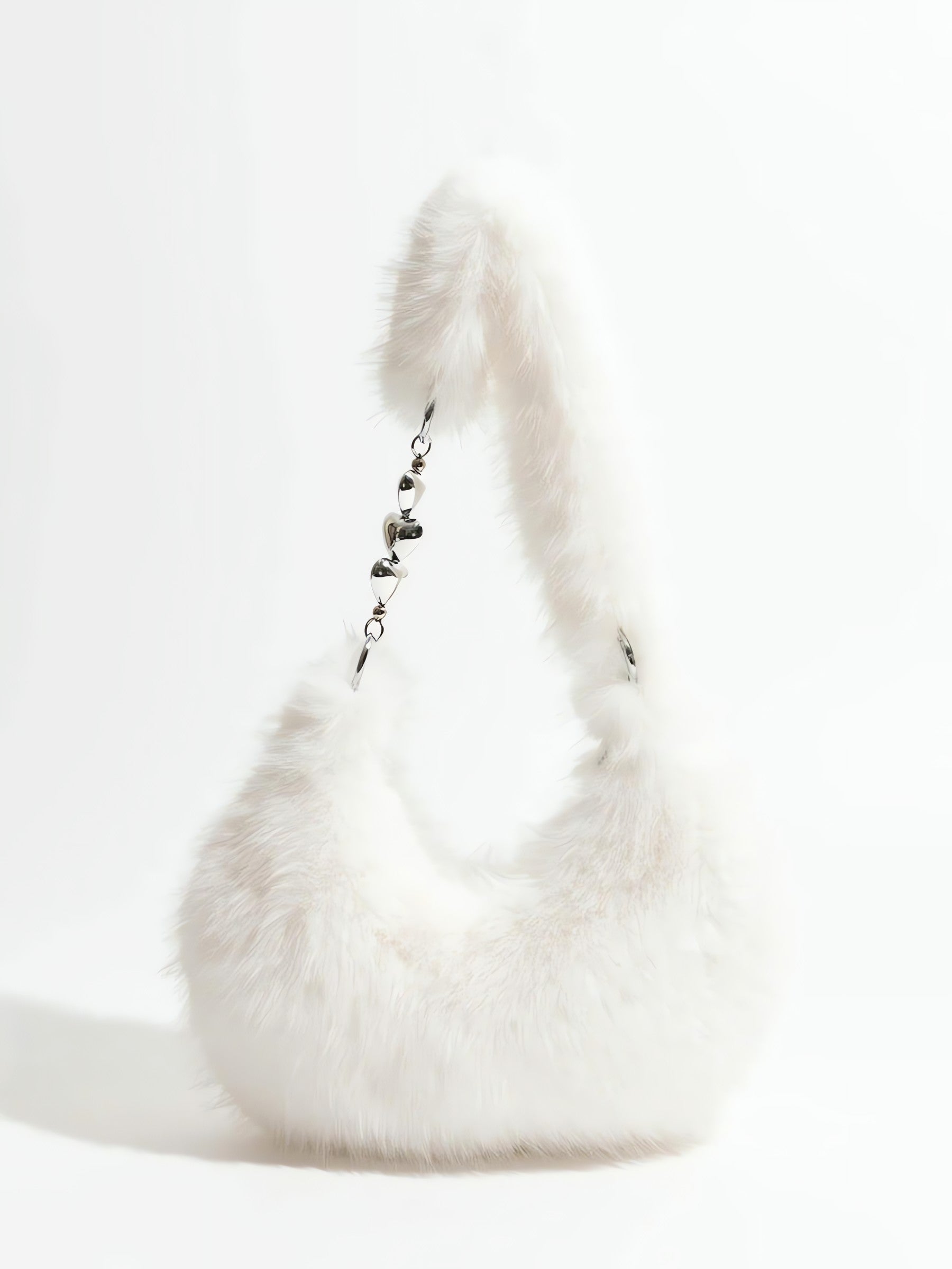 Soft Girl Fluffy Multifunctional Bag - KAYSMAR