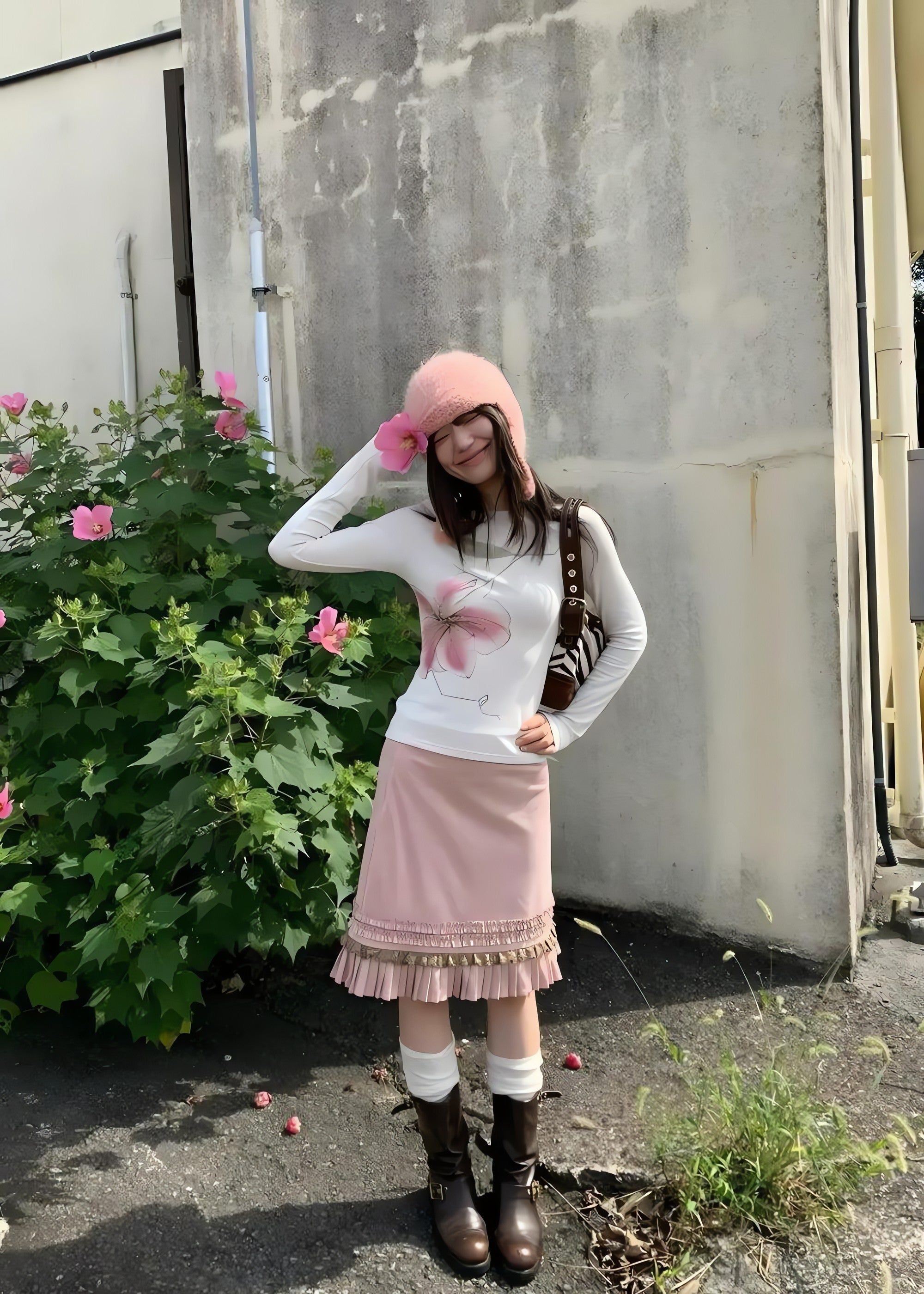 Soft Girl Lilium Top - KAYSMAR