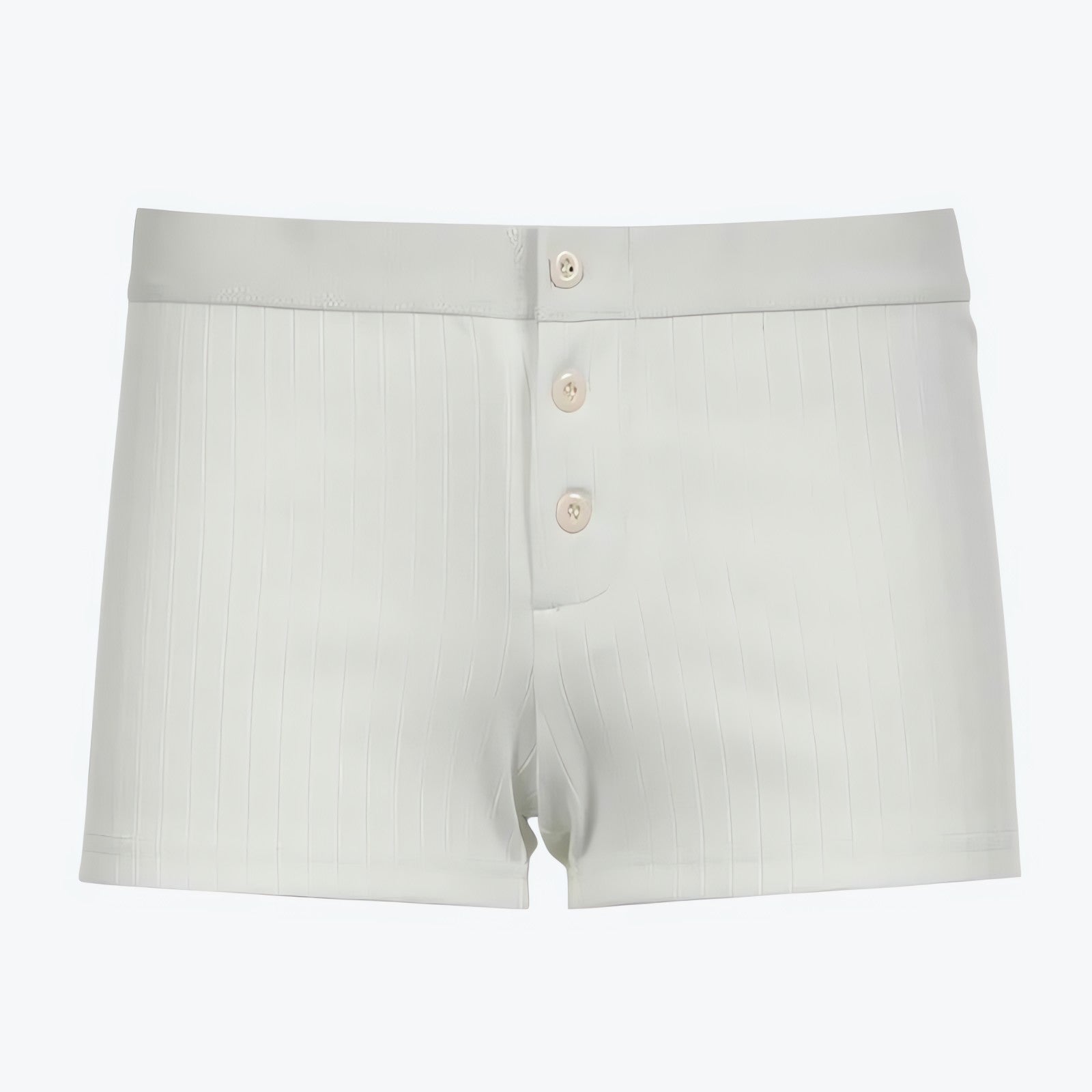 Soft Girl Low Rise Knitted Shorts - KAYSMAR