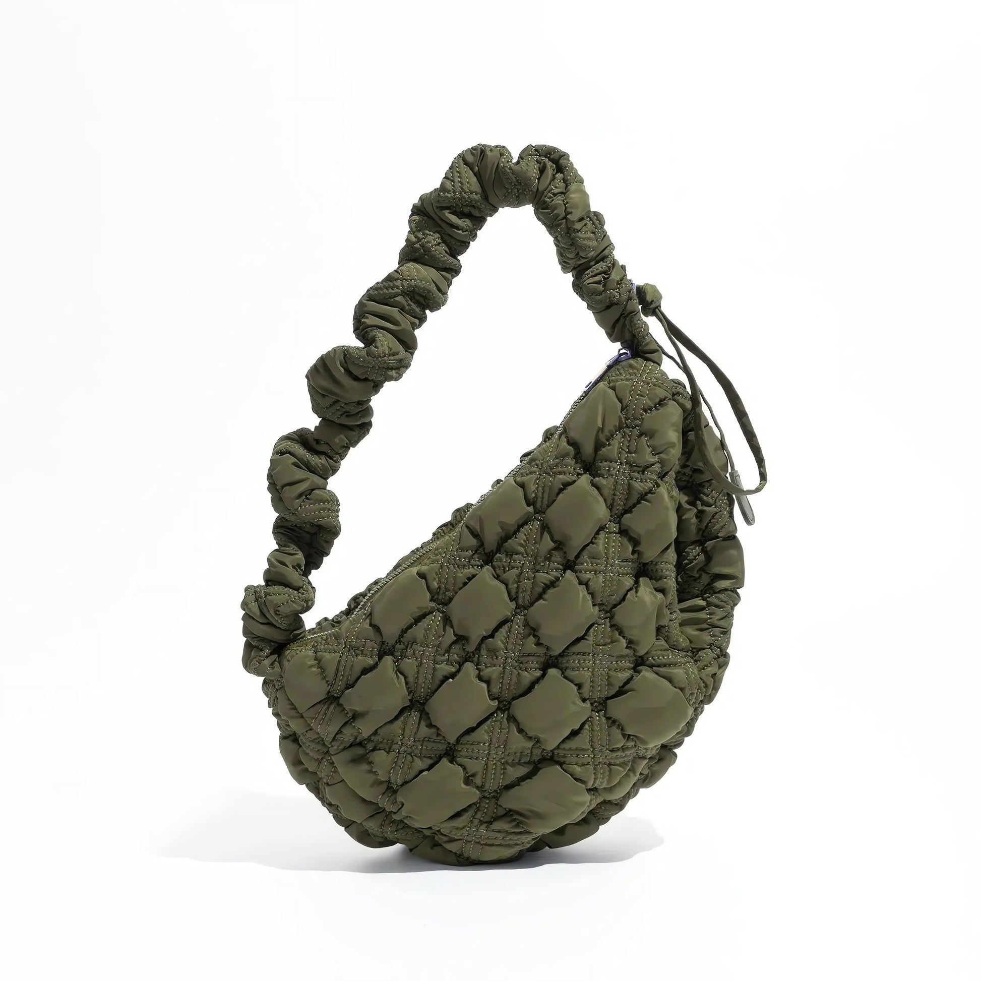 Soft Girl Quilted Bubble Shoulder Bag - KAYSMAR