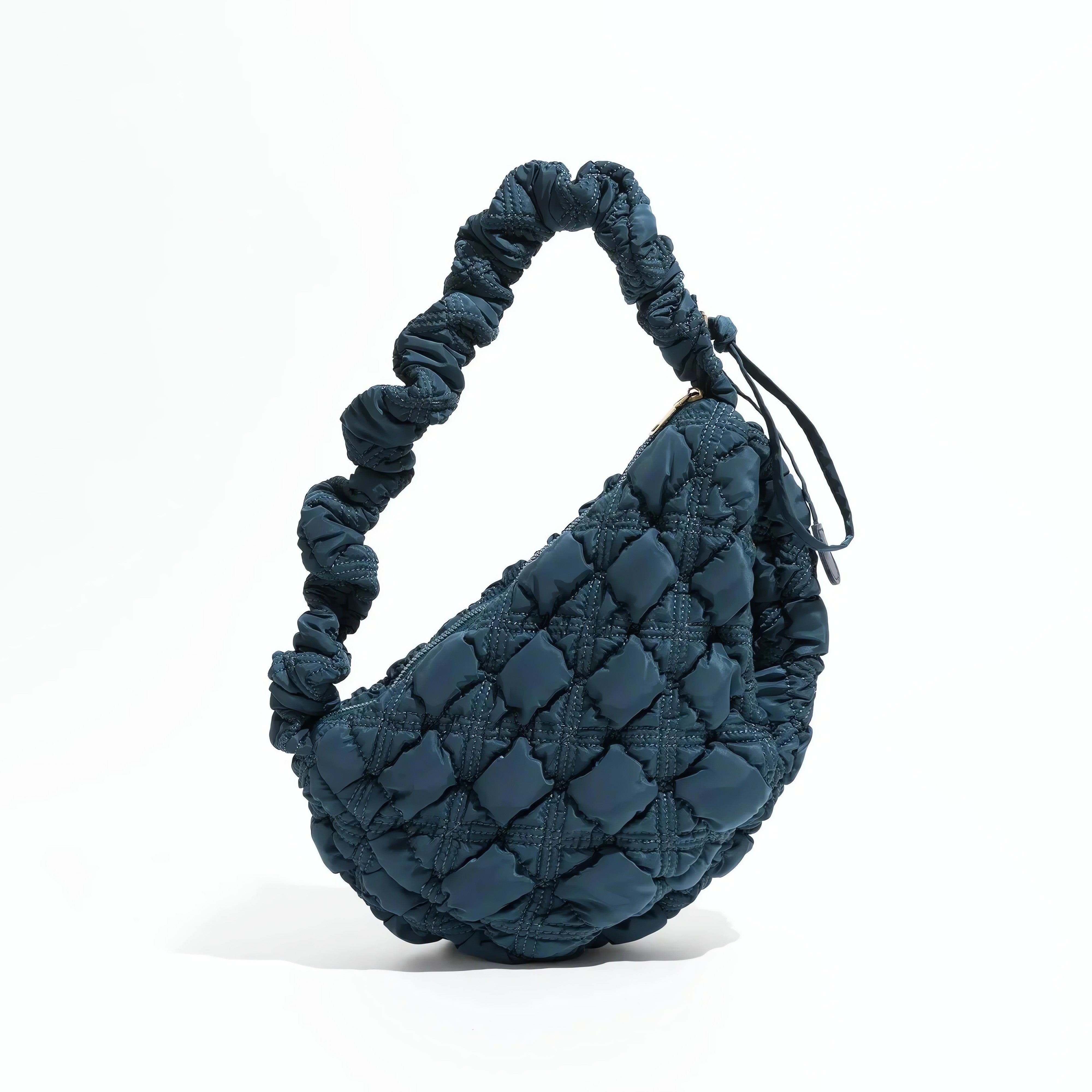 Soft Girl Quilted Bubble Shoulder Bag - KAYSMAR