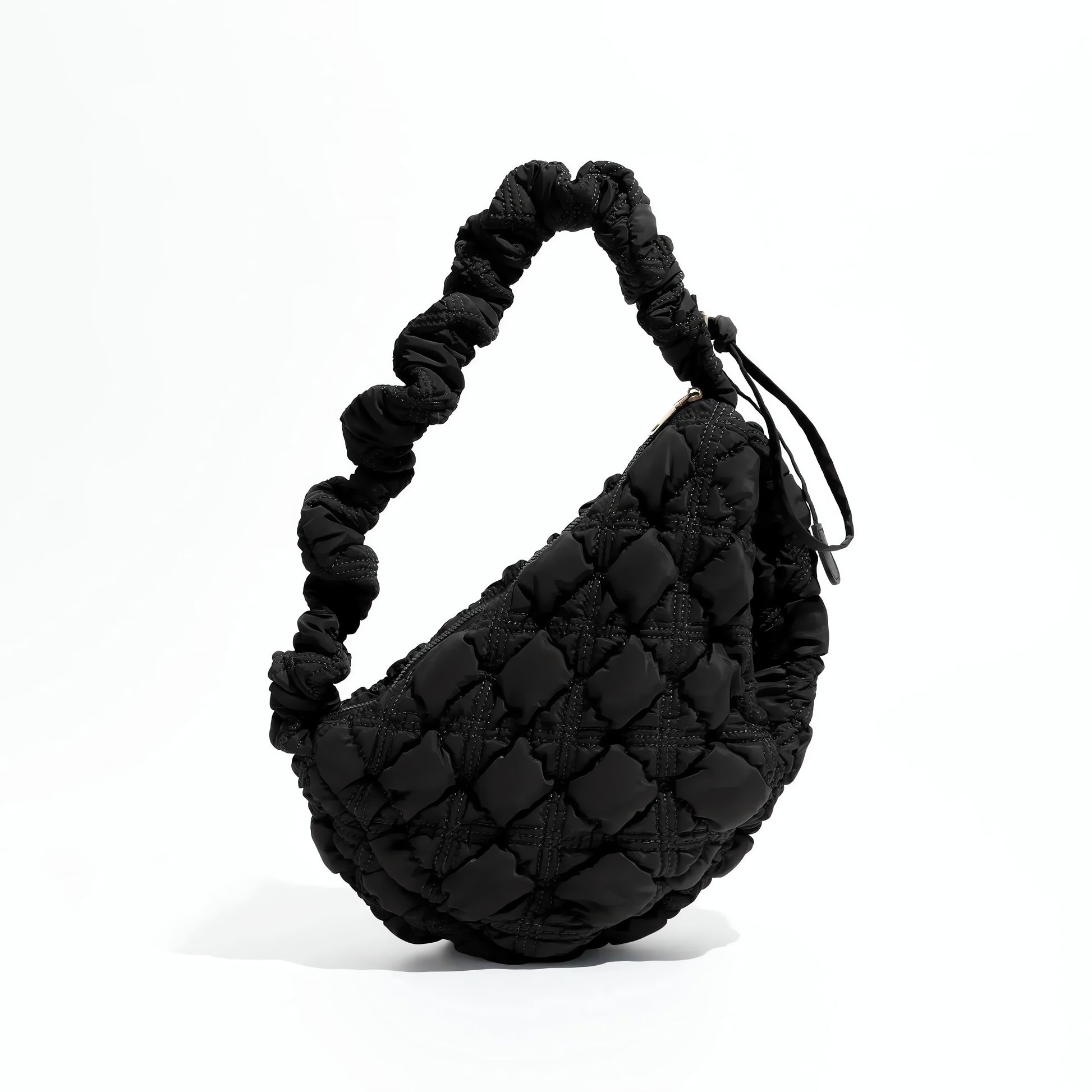 Soft Girl Quilted Bubble Shoulder Bag - KAYSMAR
