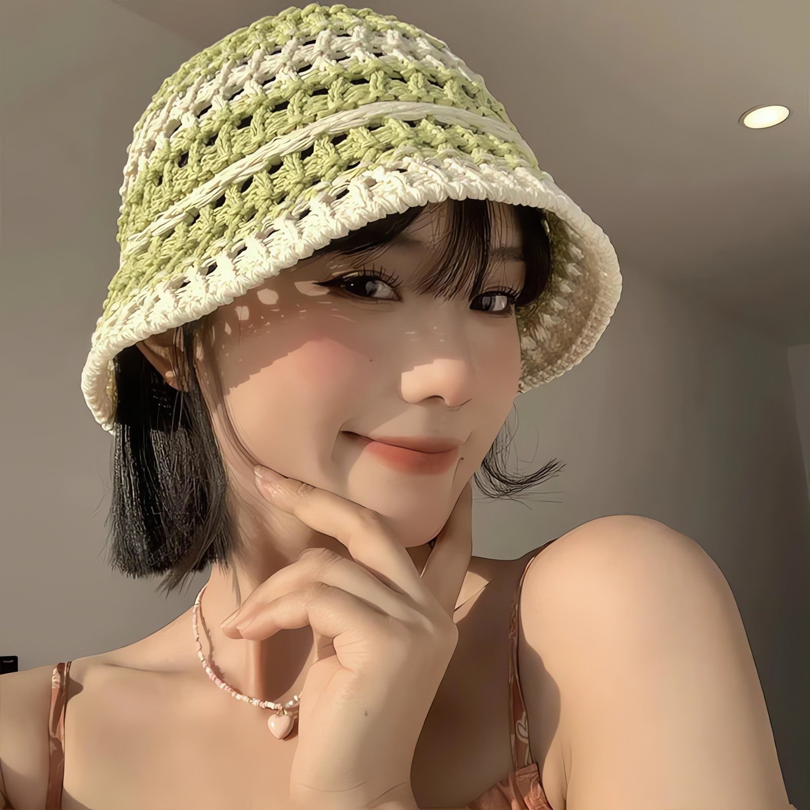 Soft Girl Summer Bucket Hat - KAYSMAR