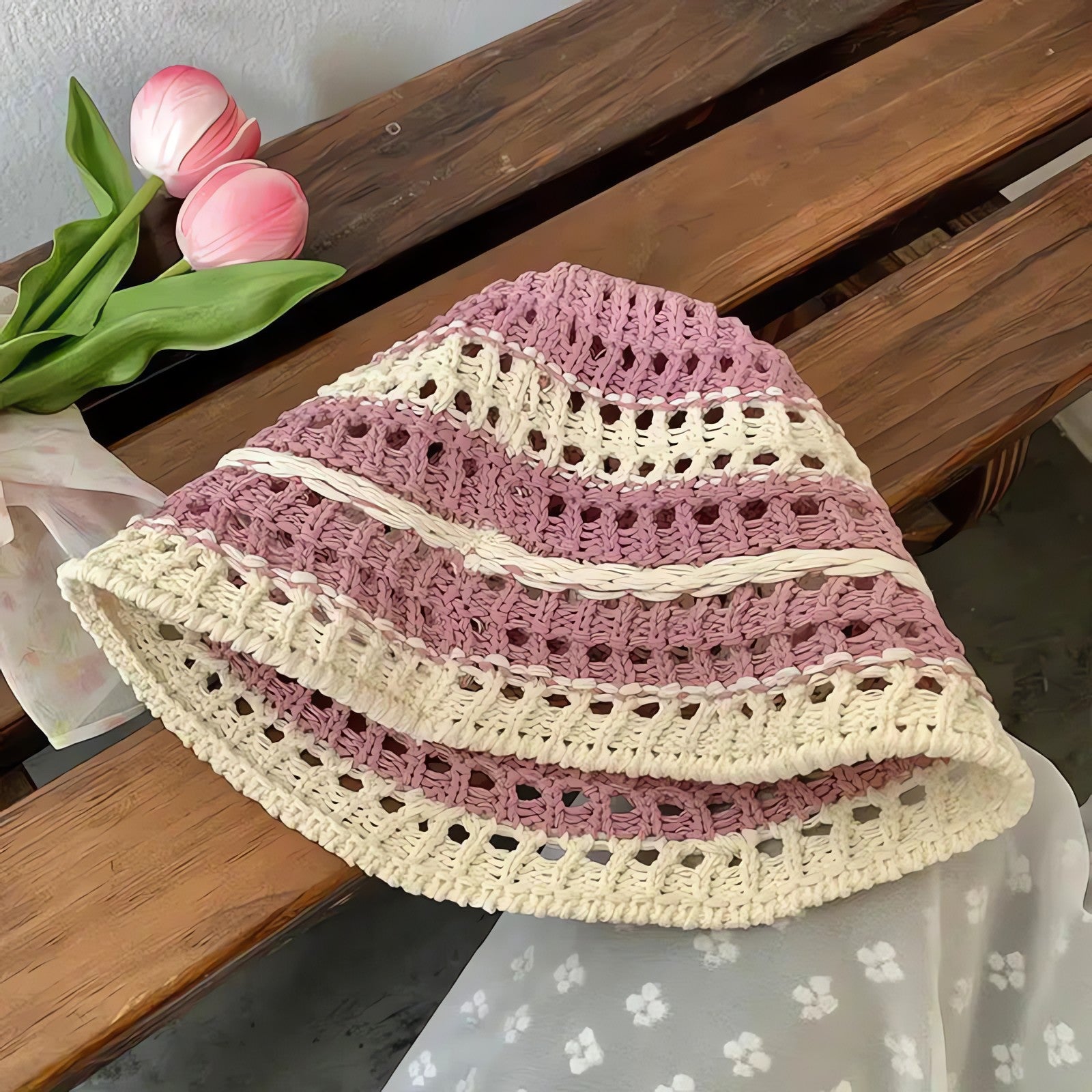 Soft Girl Summer Bucket Hat - KAYSMAR