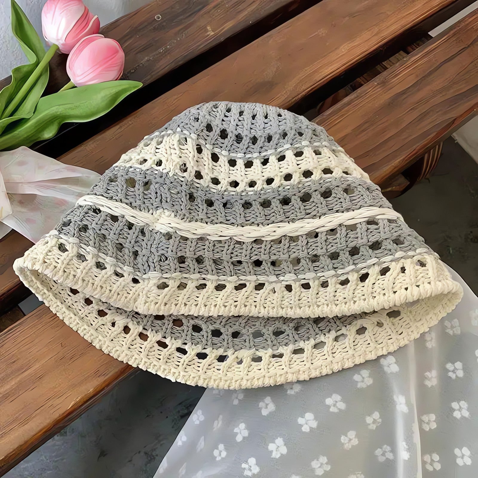 Soft Girl Summer Bucket Hat - KAYSMAR