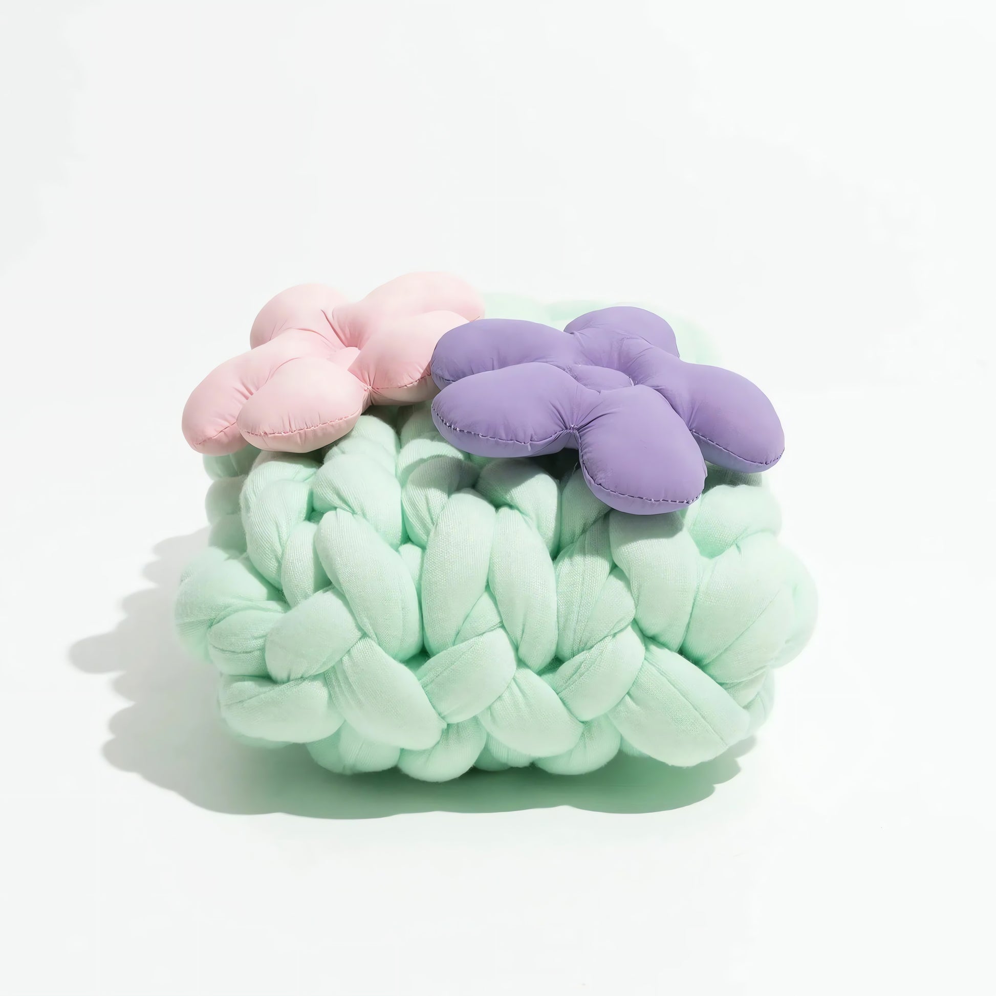 Soft Girl Super Bulky Yarn Handbag - KAYSMAR