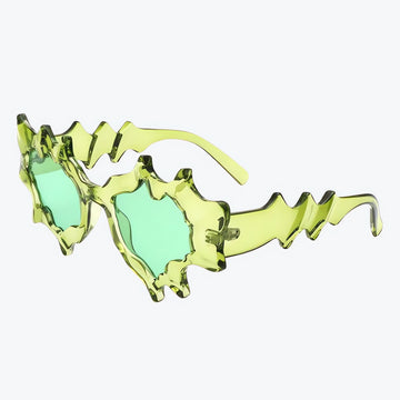 Spacecore Alien Sunglasses - KAYSMAR