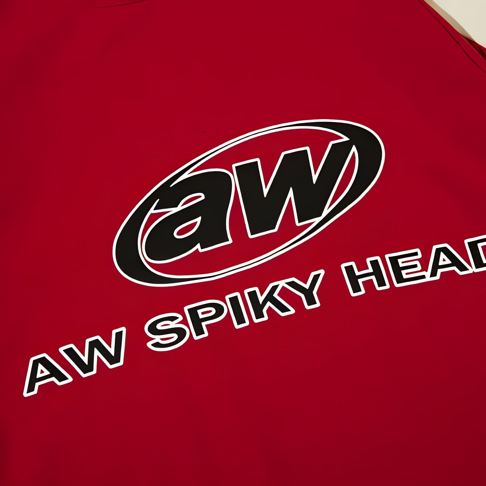 Spiky Head Tee - KAYSMAR