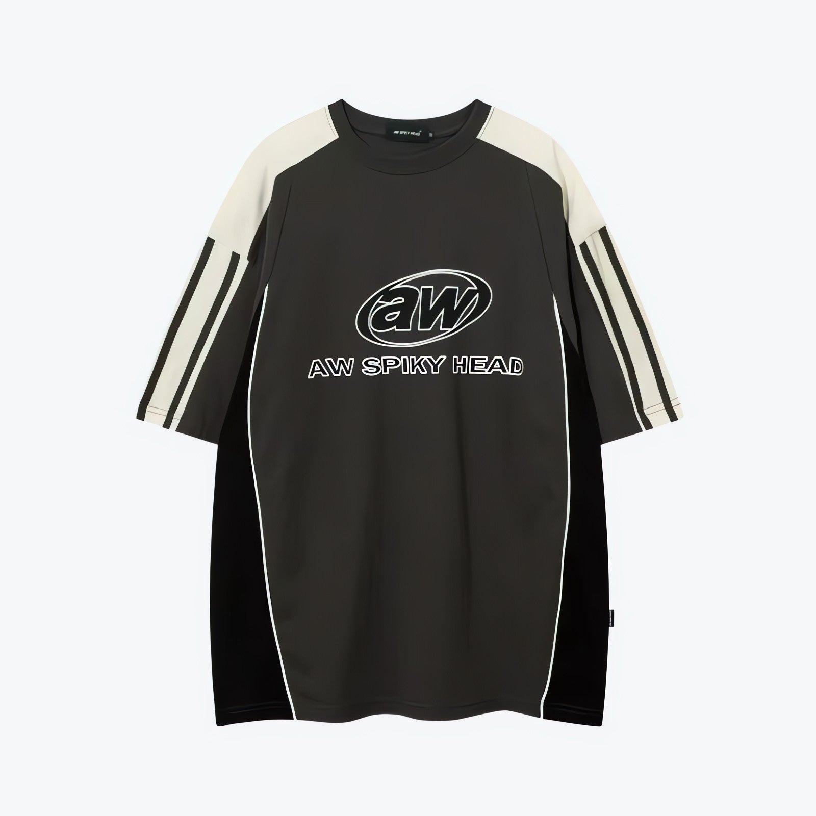 Spiky Head Tee - KAYSMAR