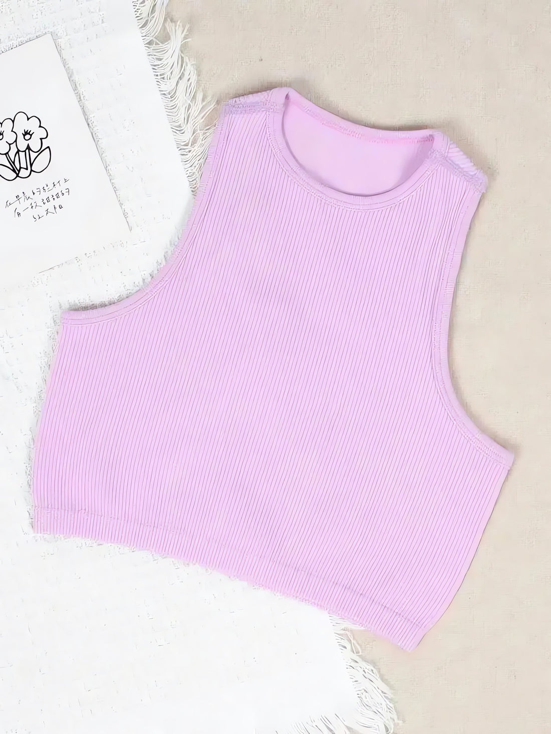 Sport Crop Top - KAYSMAR