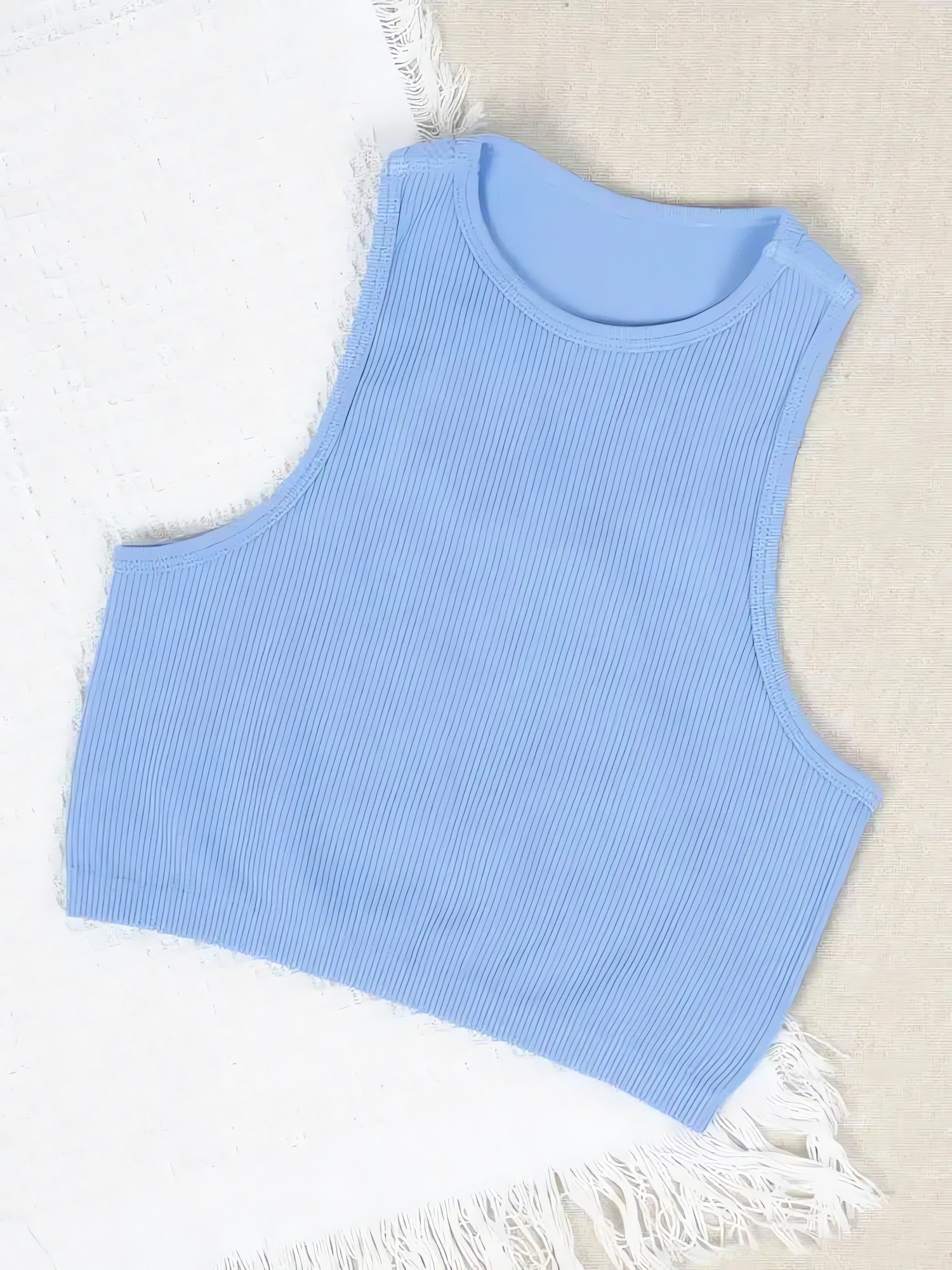 Sport Crop Top - KAYSMAR