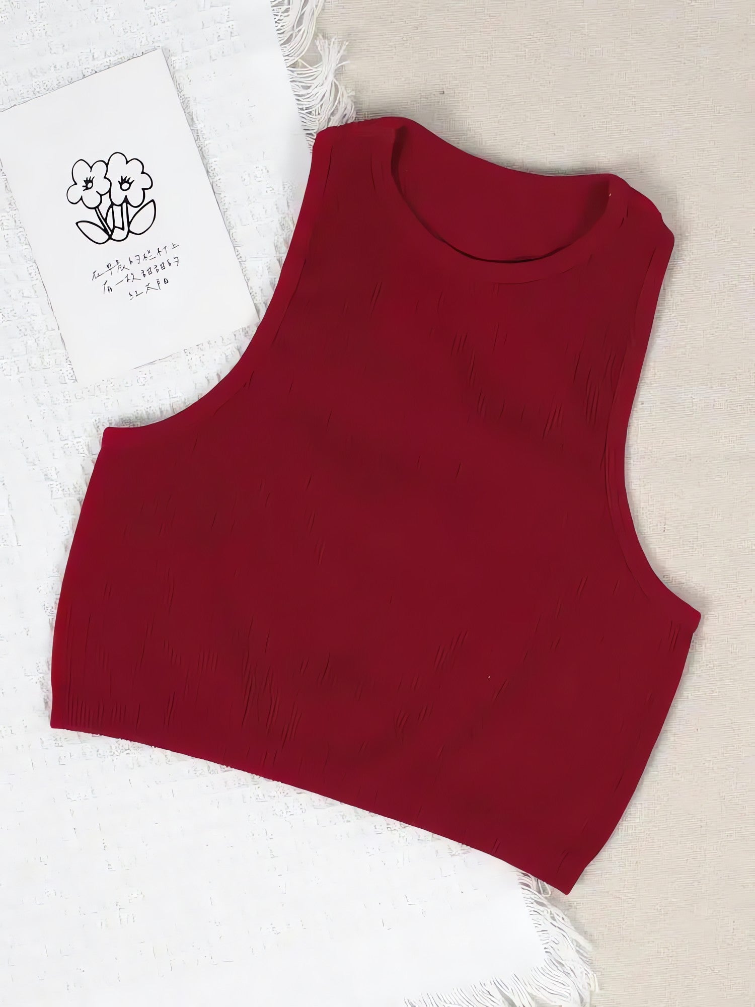 Sport Crop Top - KAYSMAR
