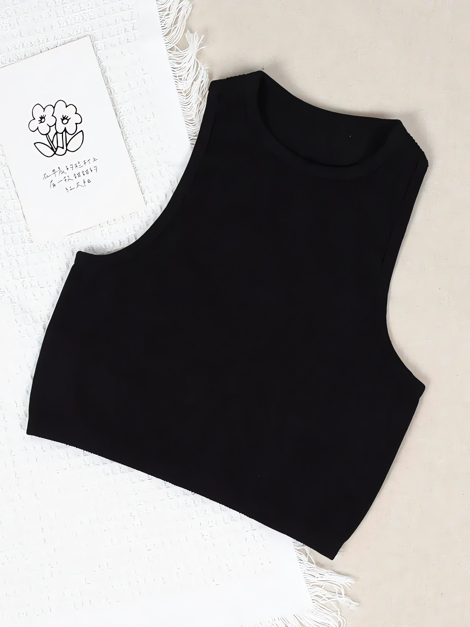 Sport Crop Top - KAYSMAR