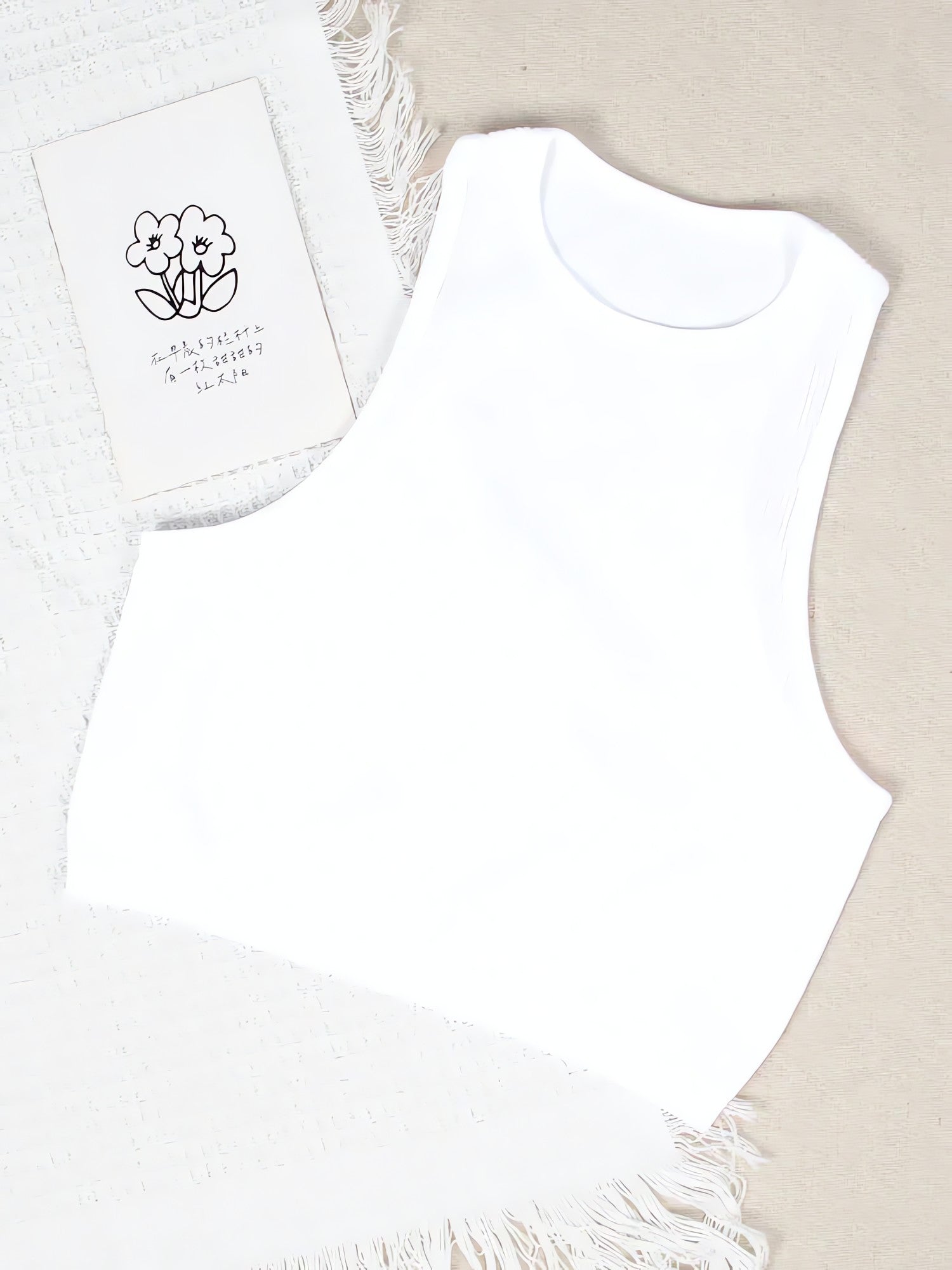 Sport Crop Top - KAYSMAR