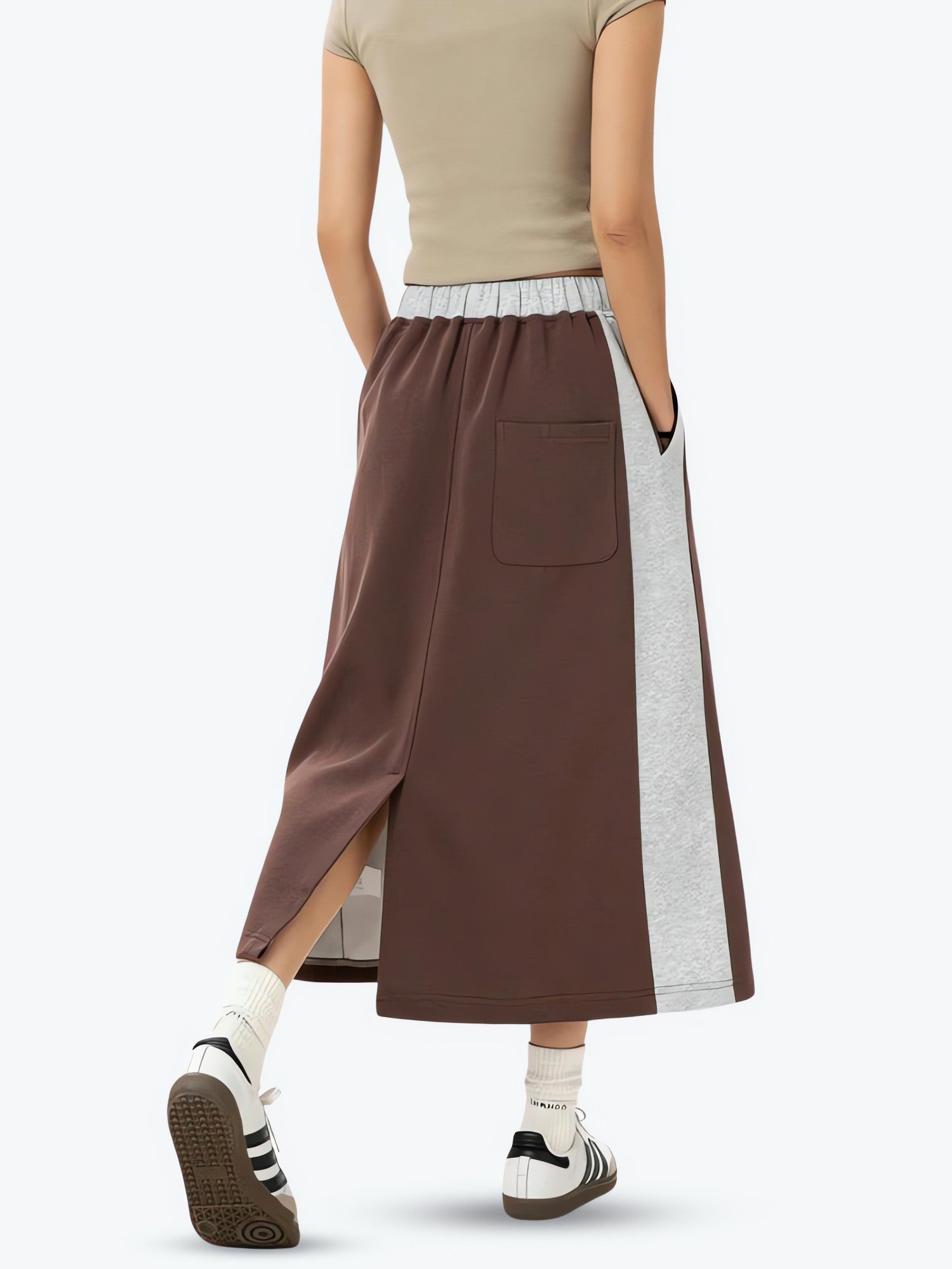 Sport Midi Skirt - KAYSMAR