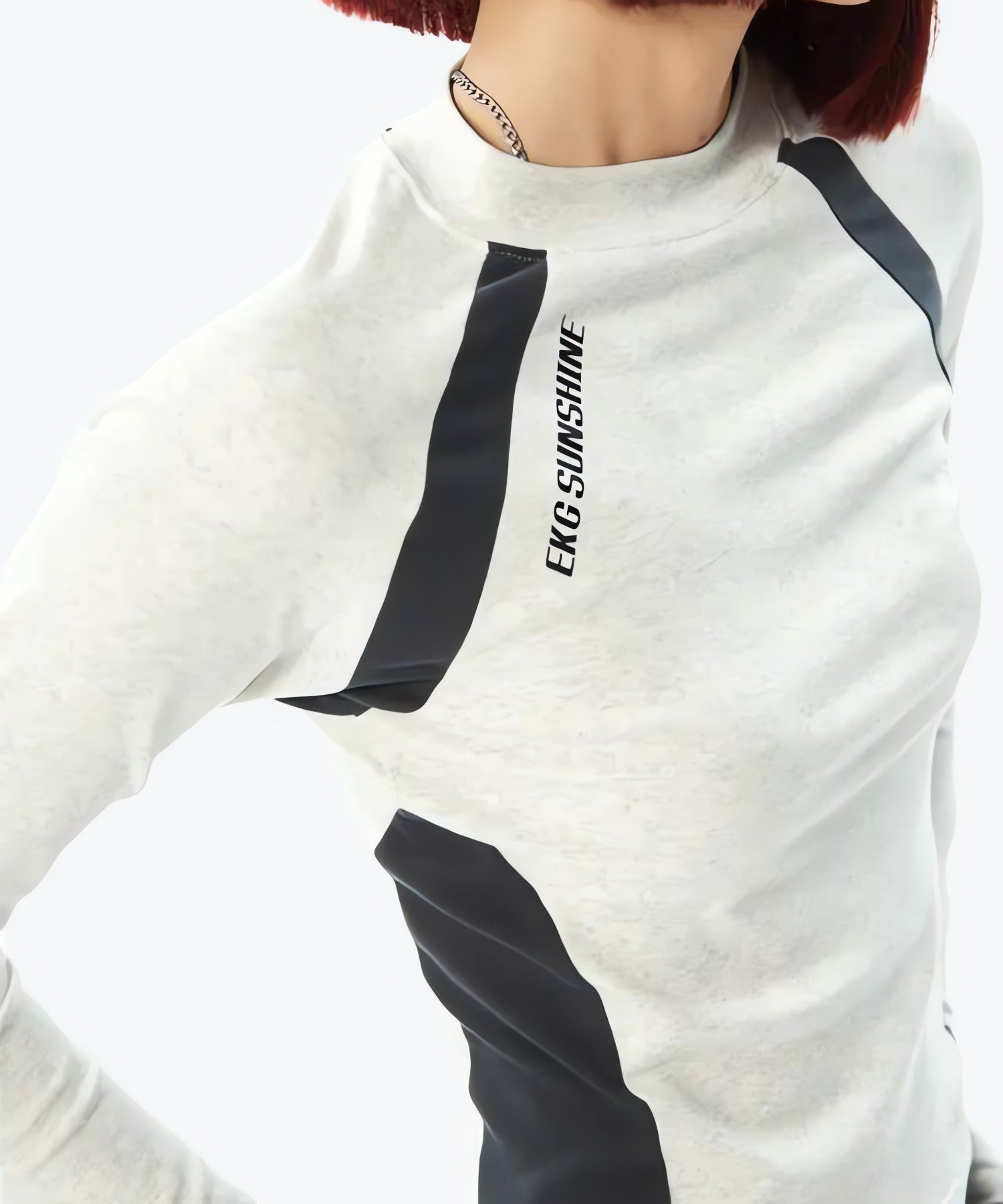 Sportswear Long Sleeve Top - KAYSMAR