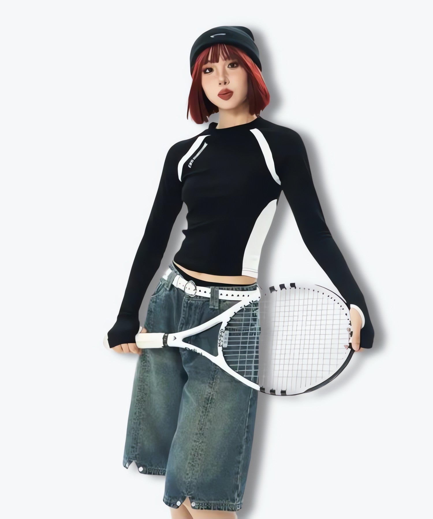 Sportswear Long Sleeve Top - KAYSMAR