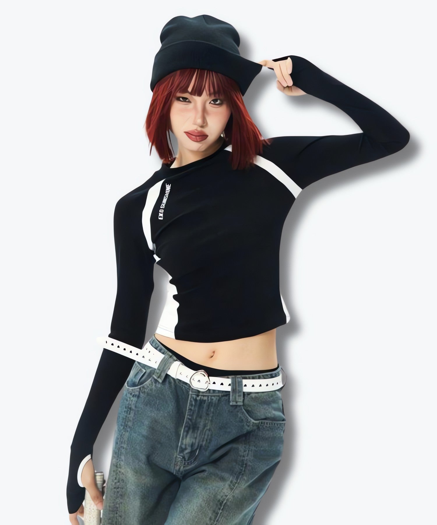 Sportswear Long Sleeve Top - KAYSMAR