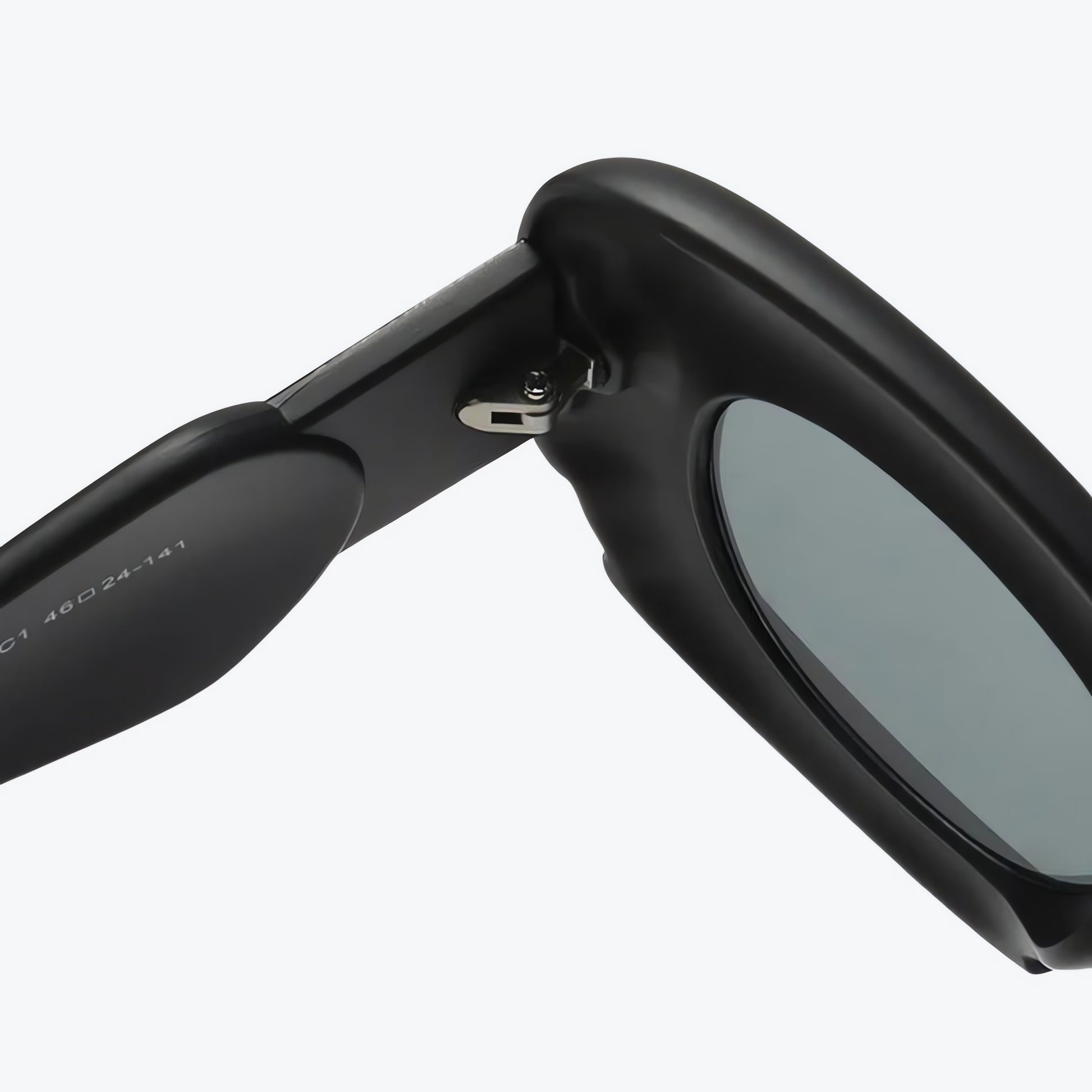 Square Puffer Sunglasses - KAYSMAR