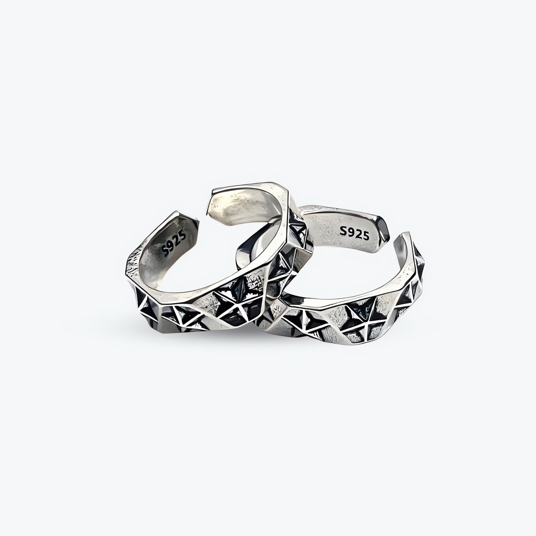 Star Silver Ring - KAYSMAR