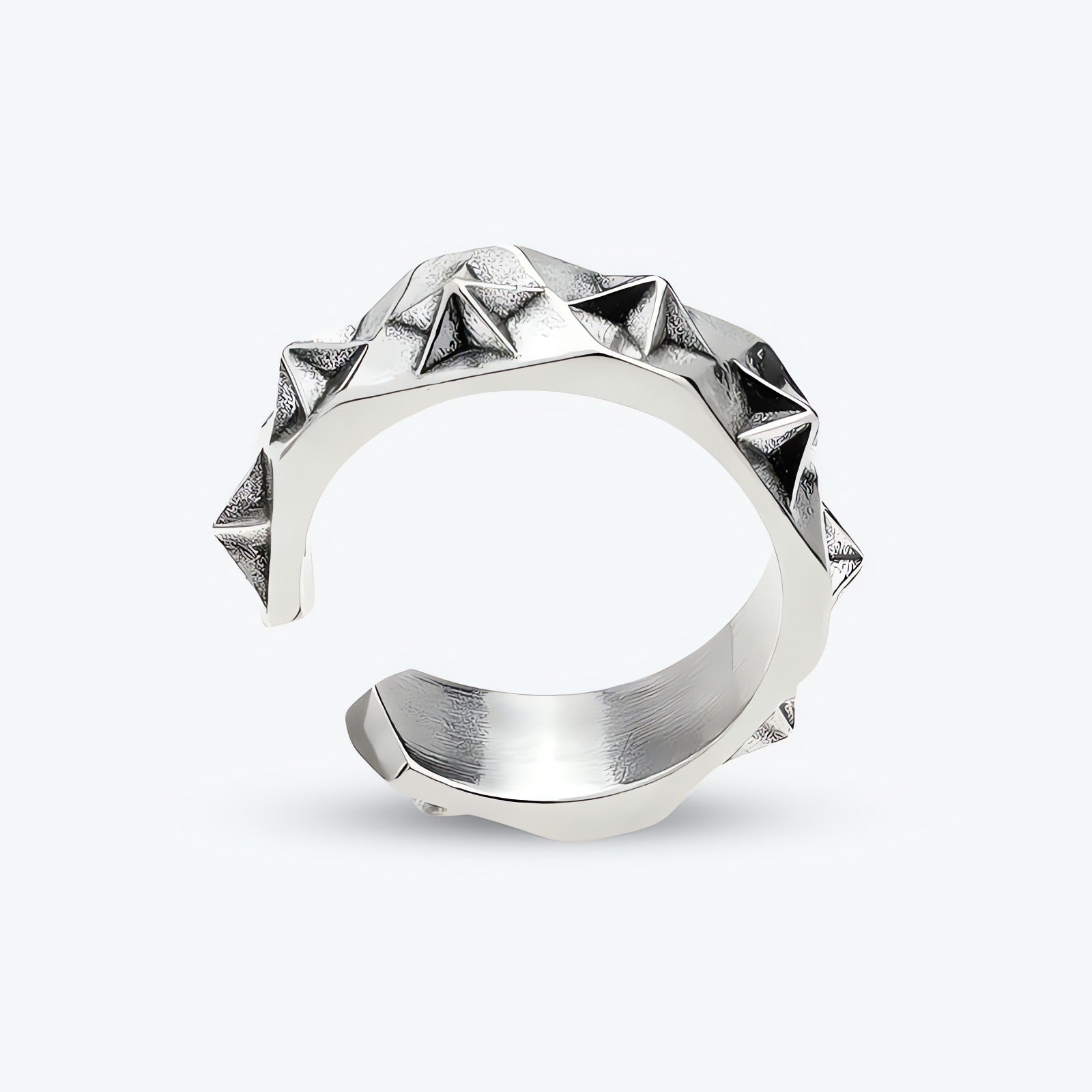 Star Silver Ring - KAYSMAR