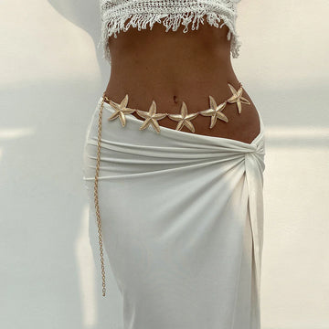 Starfish Belly Chain - KAYSMAR