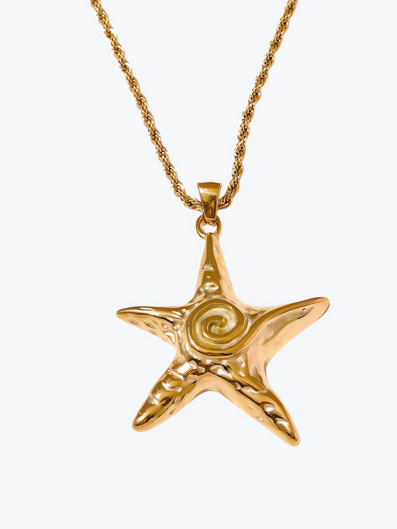 Starfish Necklace - KAYSMAR