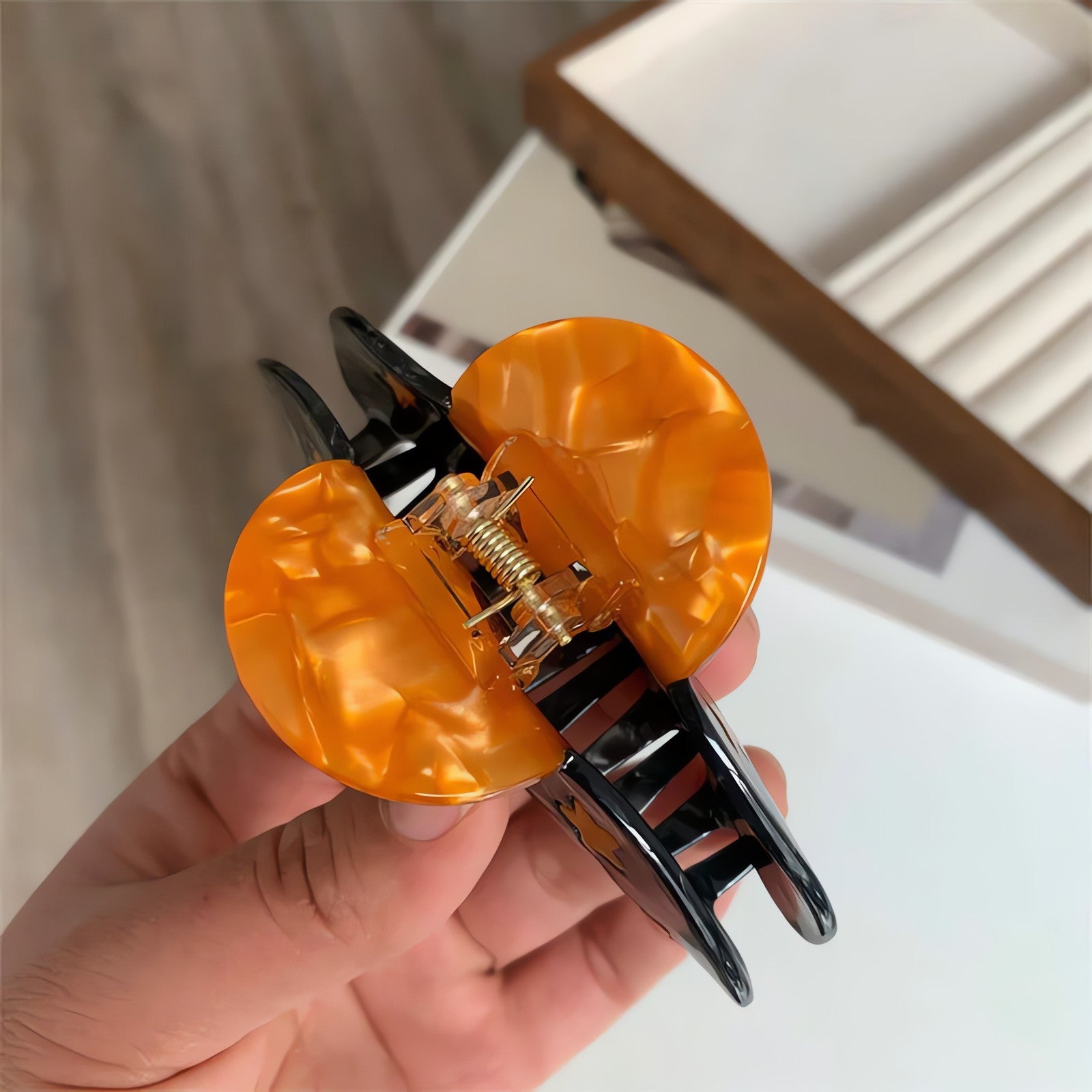 Sun & Stars Hair Claws