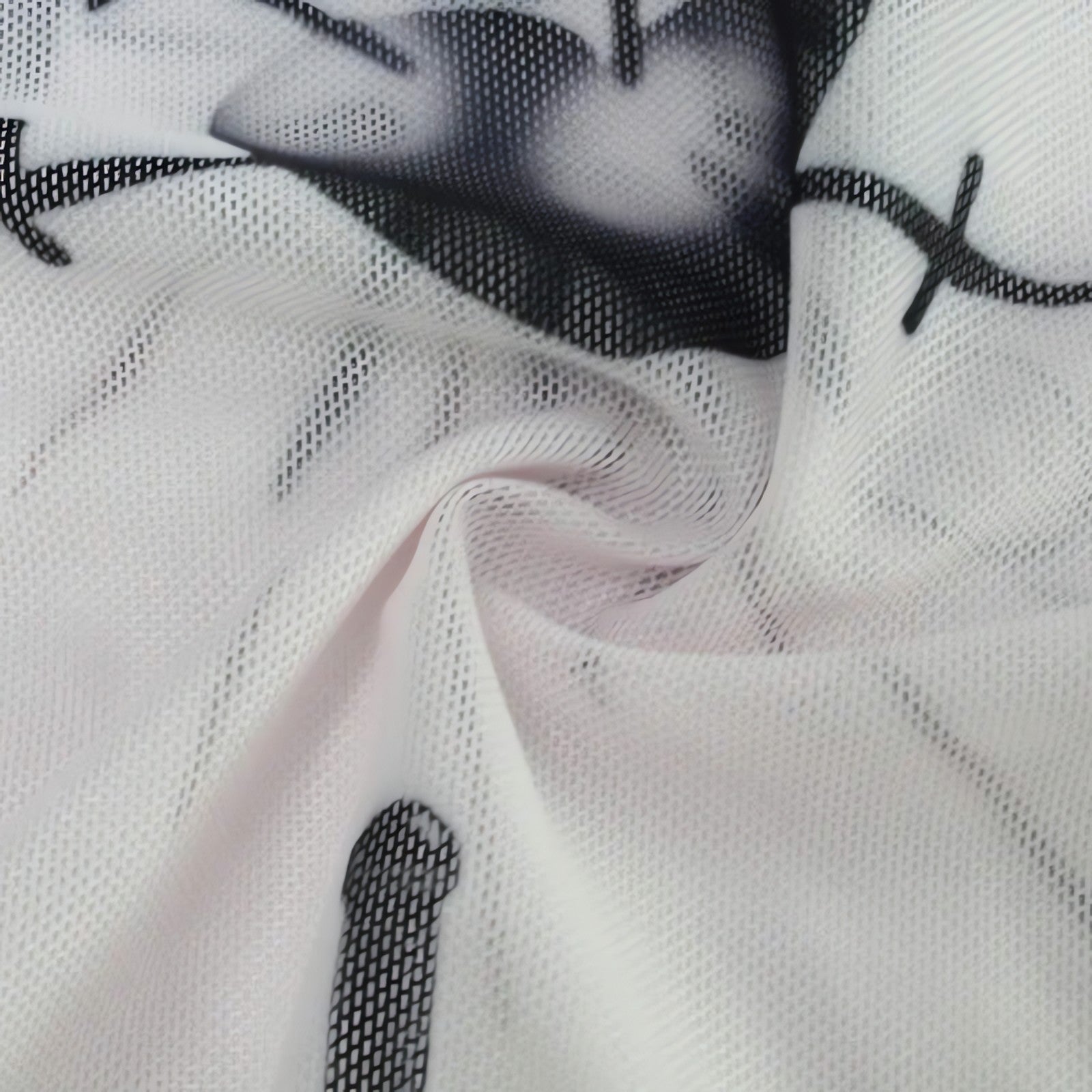 Tattoo Sheer Top - KAYSMAR
