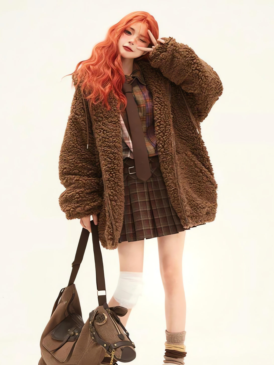 Teddy Bear Jacket - KAYSMAR