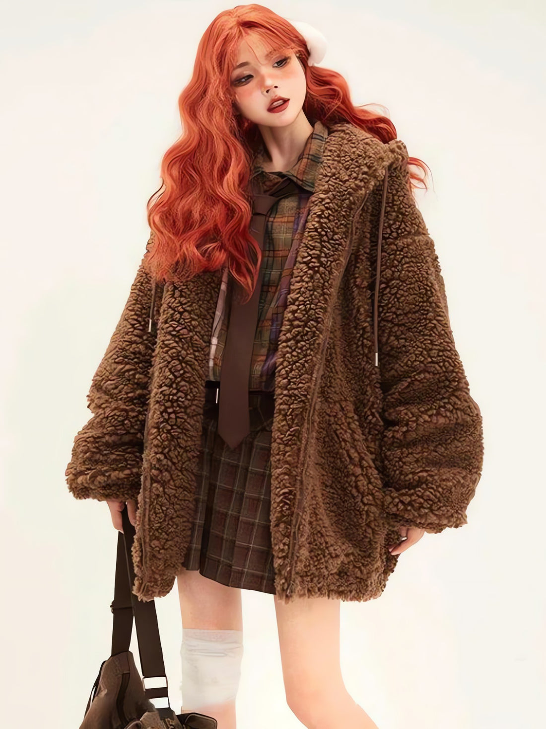 Teddy Bear Jacket - KAYSMAR