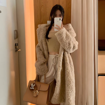 Teddy Coat - KAYSMAR