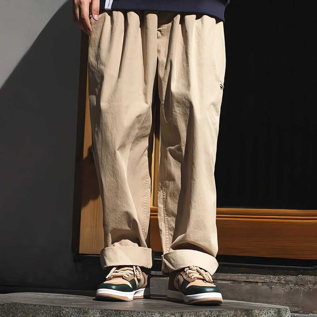 The Great Wave Off Kanagawa Sneakers - KAYSMAR