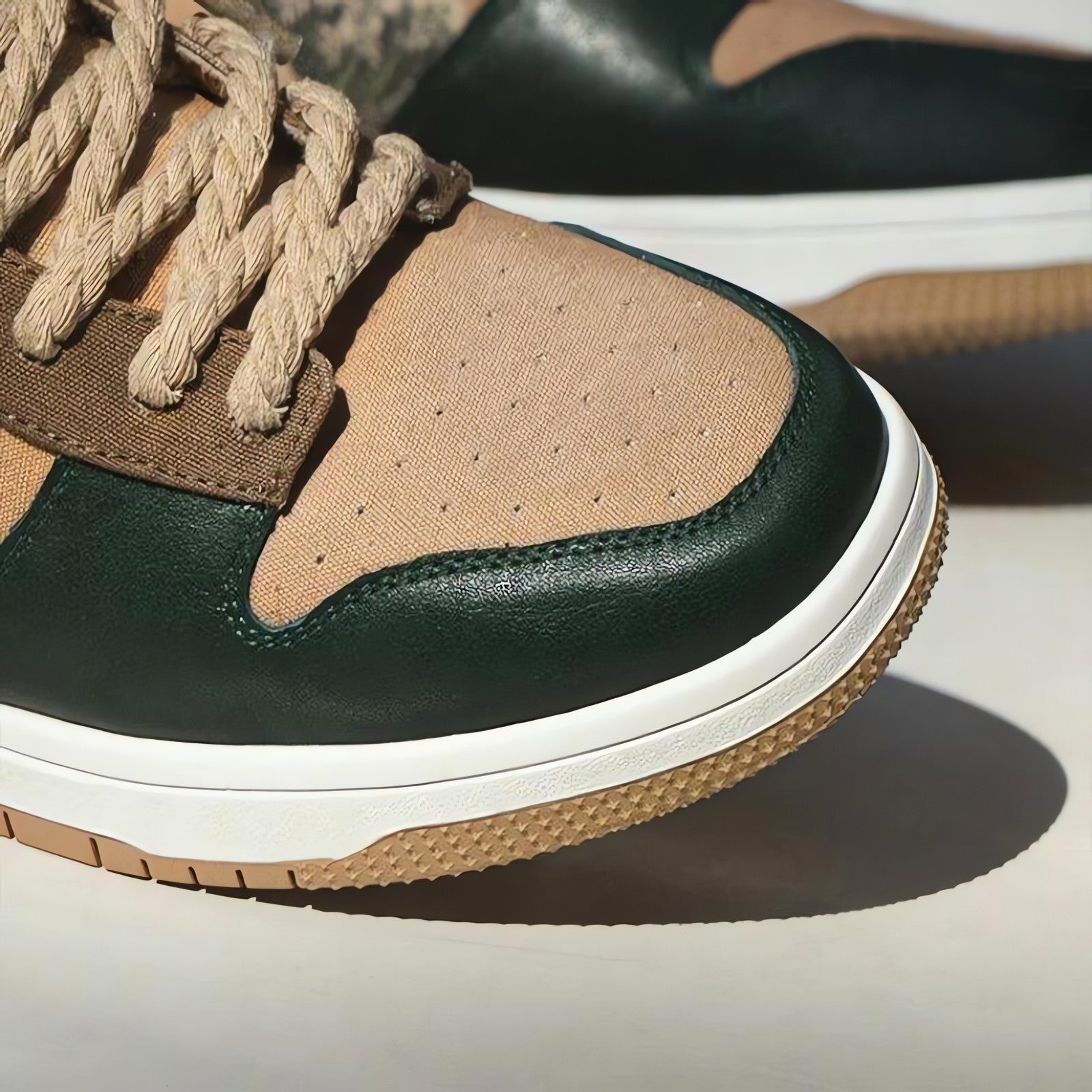 The Great Wave Off Kanagawa Sneakers - KAYSMAR