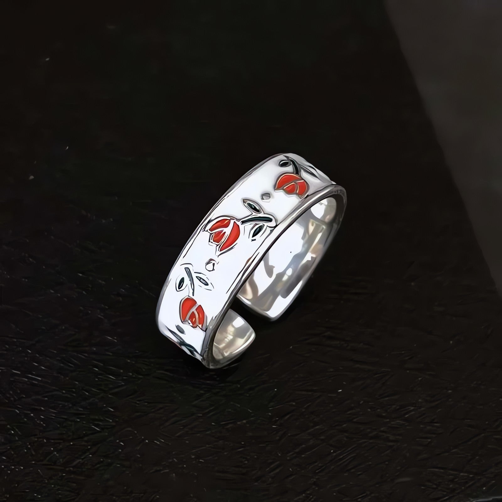 Tulip Ring - KAYSMAR