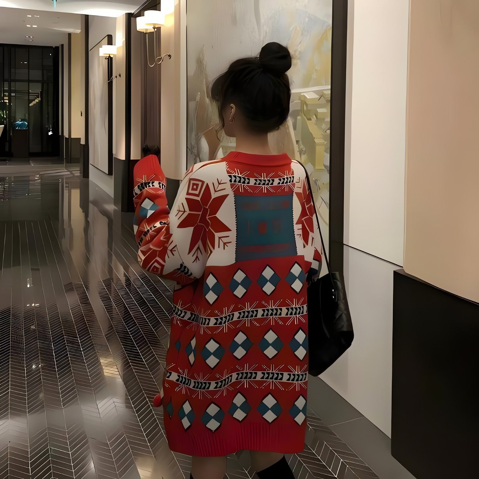 Ugly Christmas Sweater - KAYSMAR