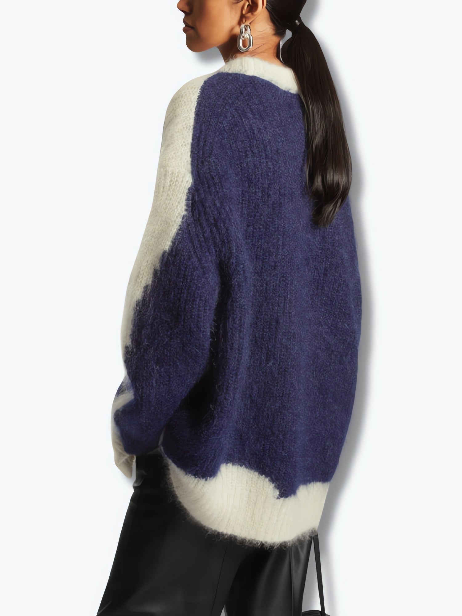 V Neck Cardigan - KAYSMAR