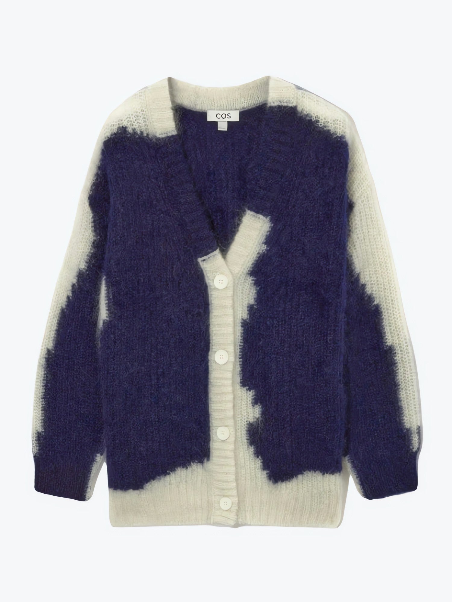 V Neck Cardigan - KAYSMAR