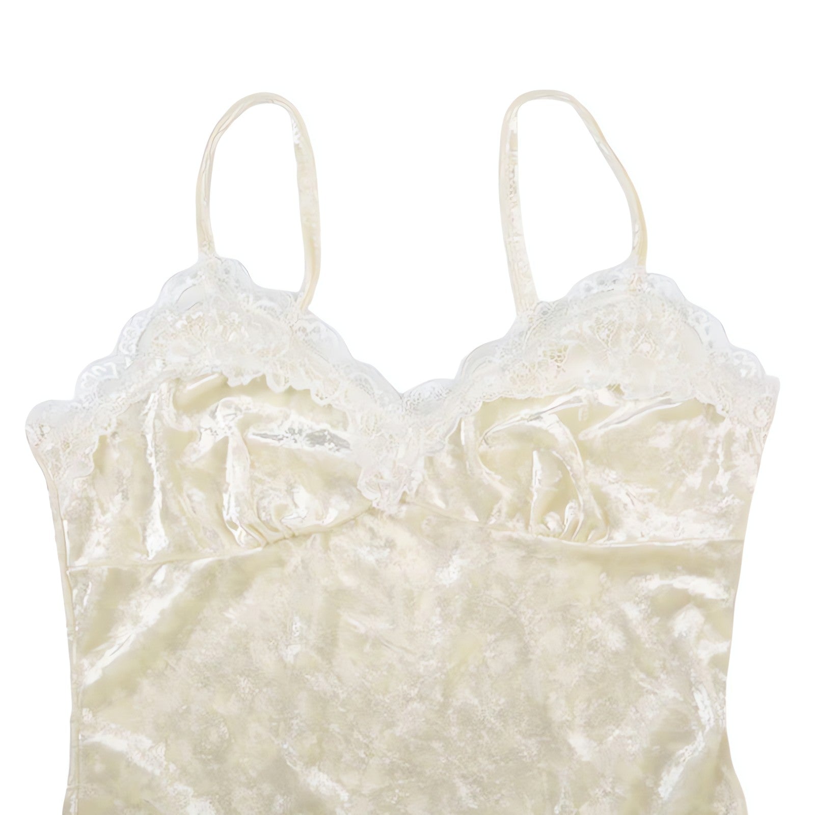 Velvet Cami Top - KAYSMAR