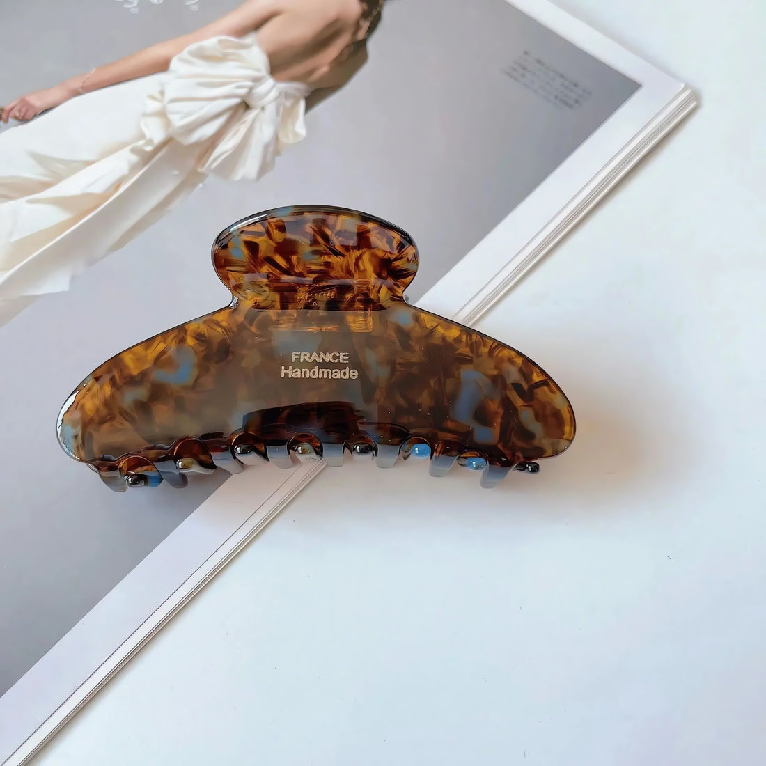 Vintage Fall Hair Claws - KAYSMAR