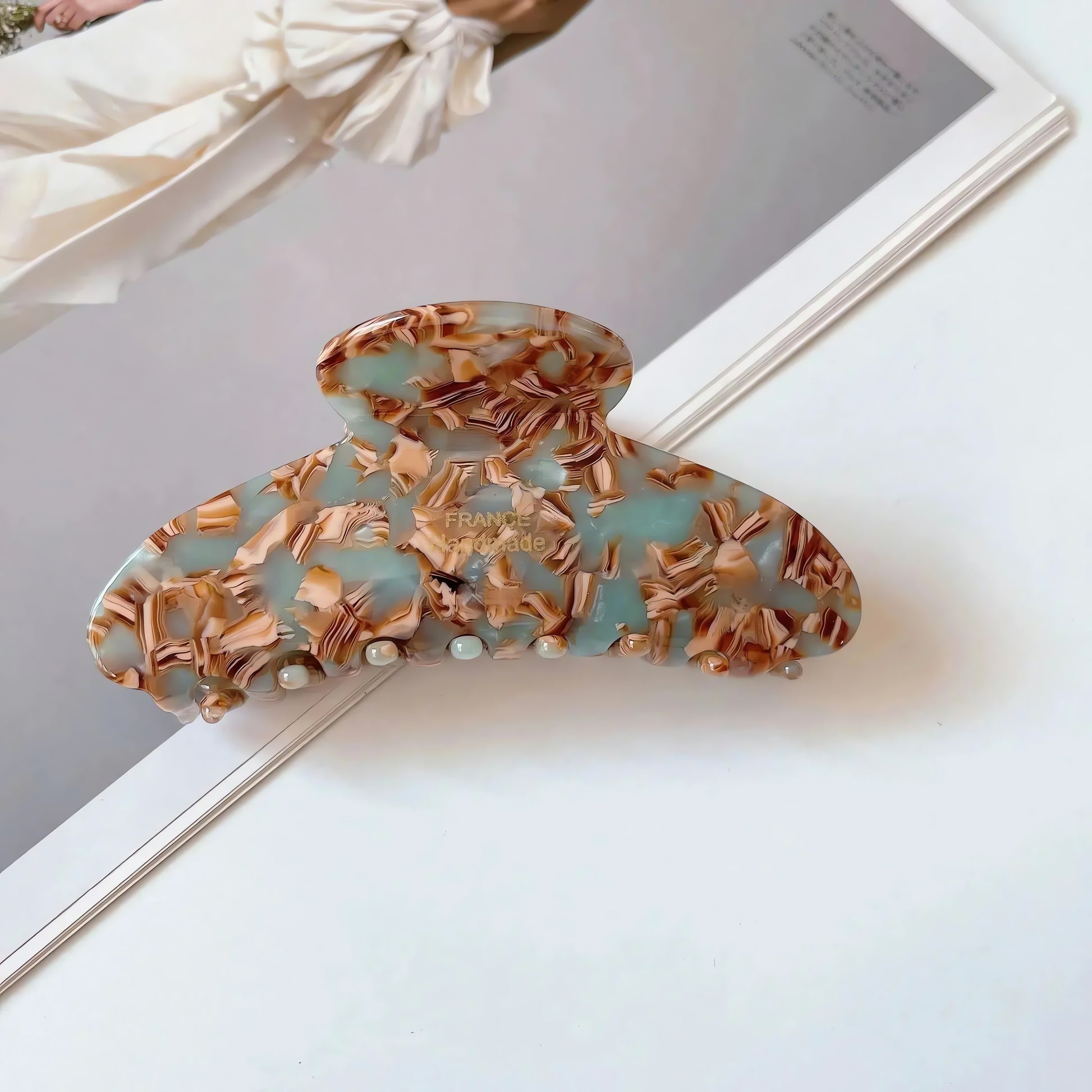 Vintage Fall Hair Claws - KAYSMAR