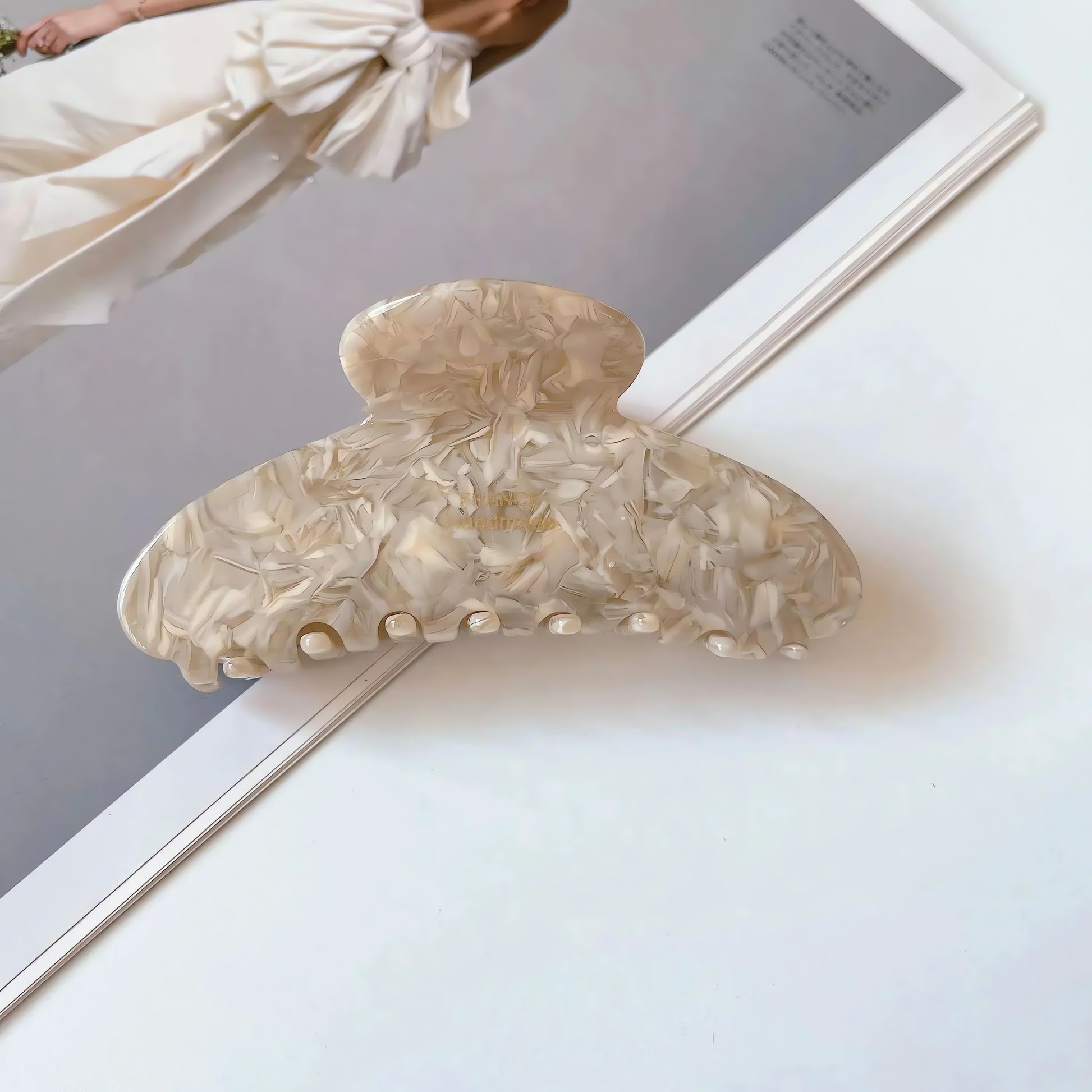 Vintage Fall Hair Claws - KAYSMAR