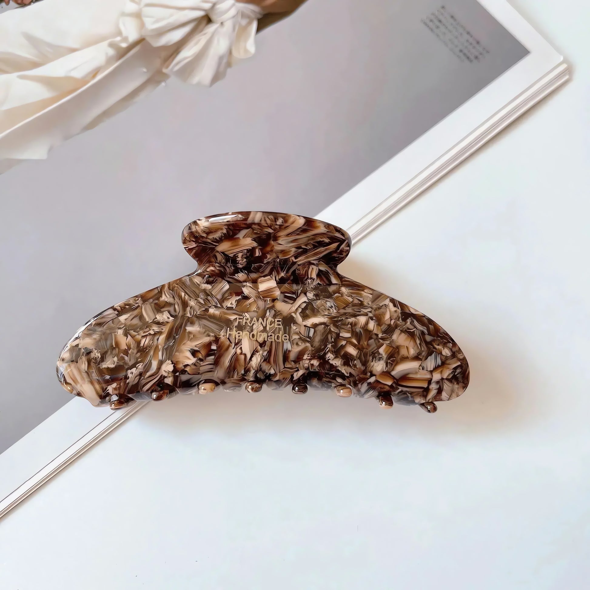 Vintage Fall Hair Claws - KAYSMAR